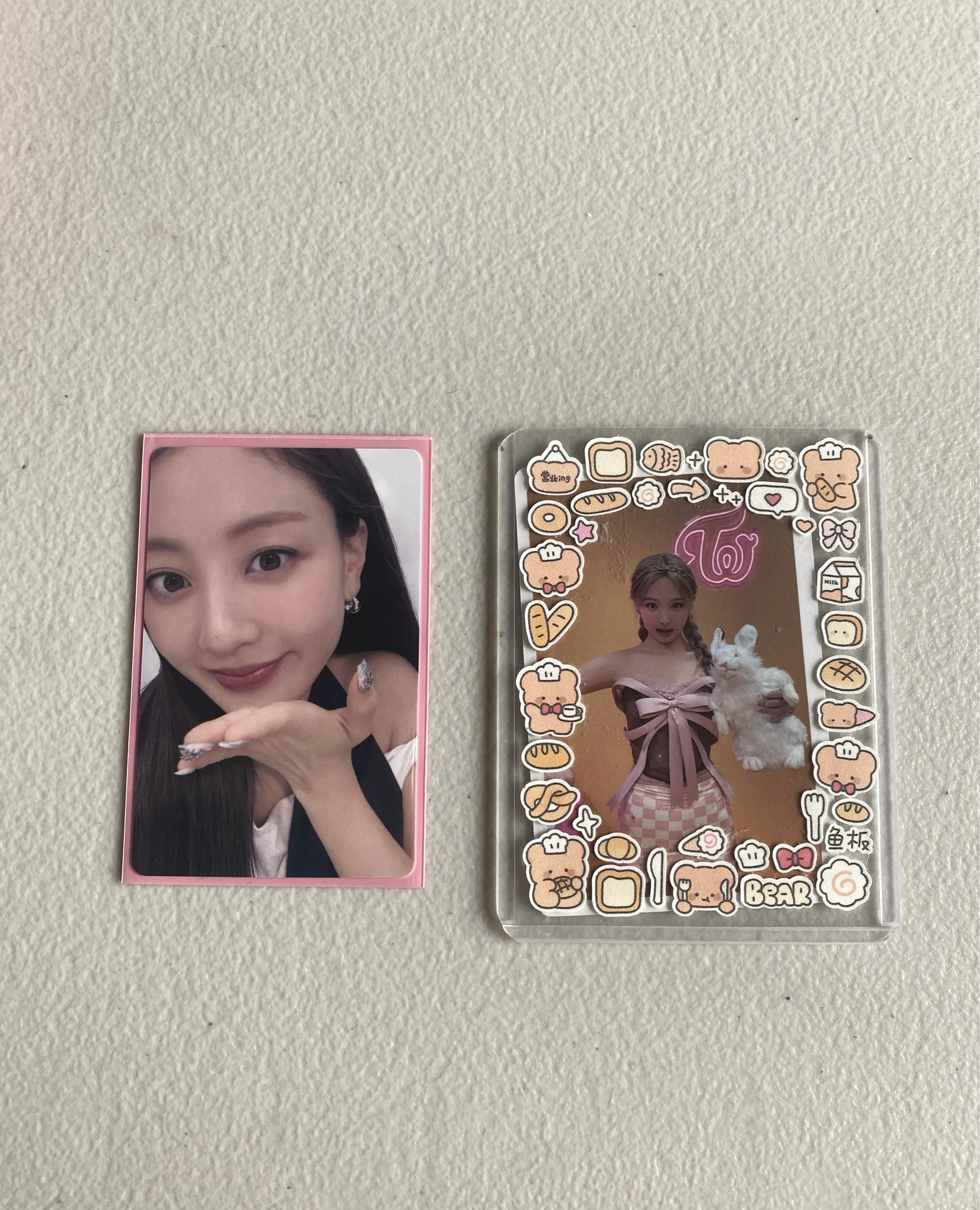 TWICE Jihyo TWICE - Jihyo - THIS IS FOR Album withfans / yizhiyu (yzy) shanghai photo event round 2 listing photo 1