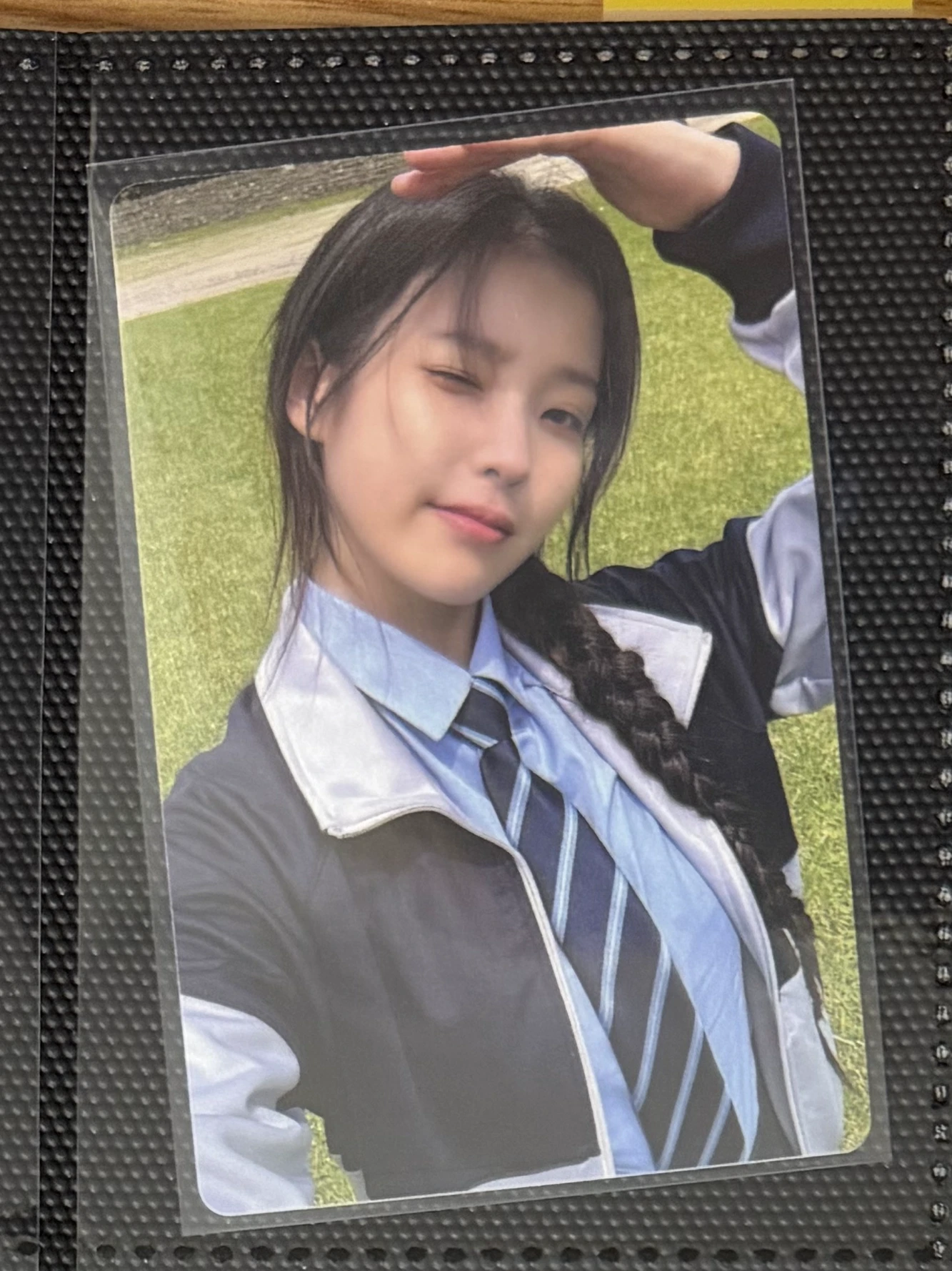 IU IU IU - IU - A flower bookmark, Pt. 3 Album album photocard cdp ver. listing photo 1