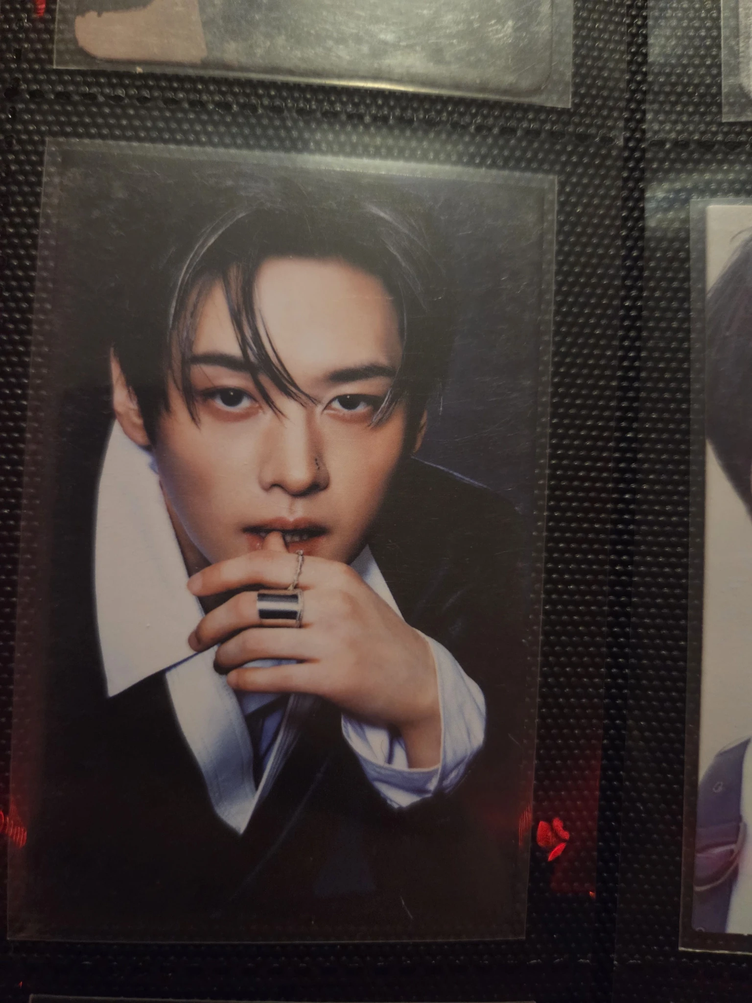 Stray Kids Lee Know Stray Kids - Lee Know - KARMA Album album photocard limited edition karma version photocard set listing photo 1