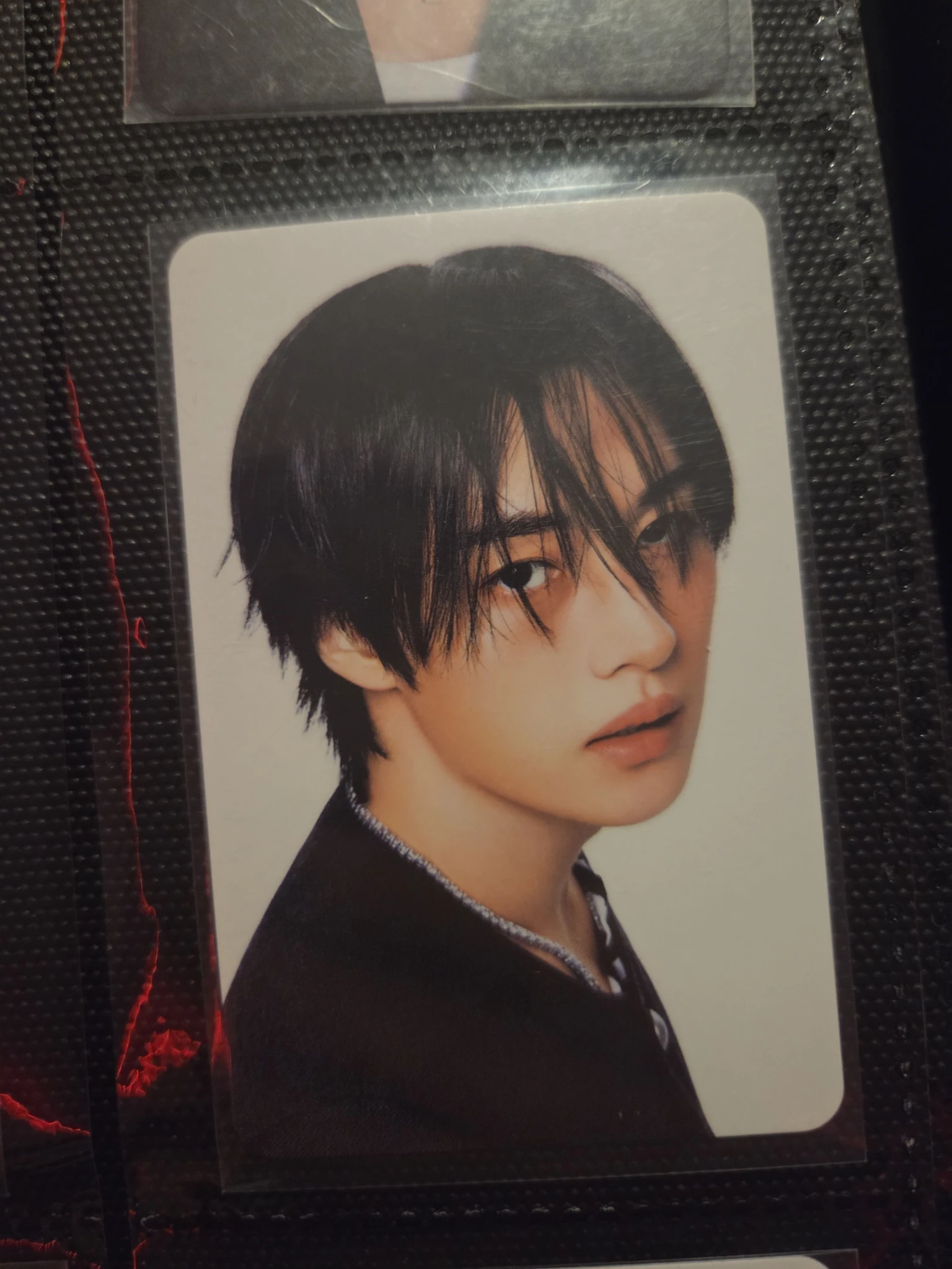 Stray Kids Lee Know Stray Kids - Lee Know - KARMA Album album photocard photocard set Skzoo Ver listing photo 1