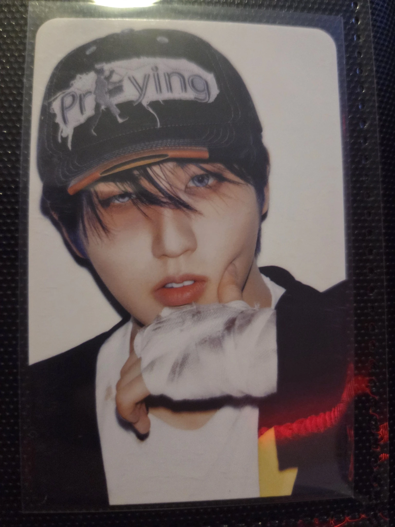 Stray Kids HAN Stray Kids - HAN - KARMA Album Skzoo Ver Set listing photo 1