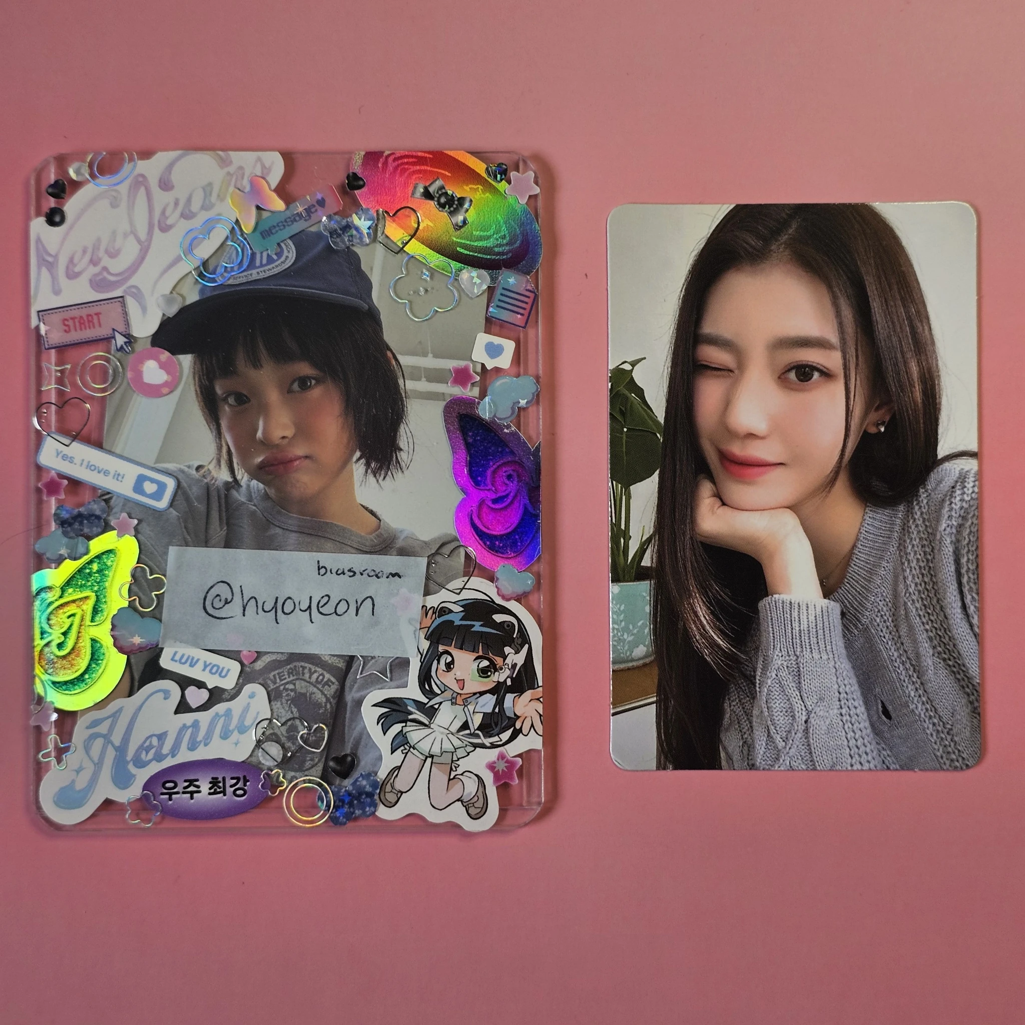 Kep1er Xiaoting Kep1er - Xiaoting - LOVESTRUCK! Album digipack version album photocard listing photo 1