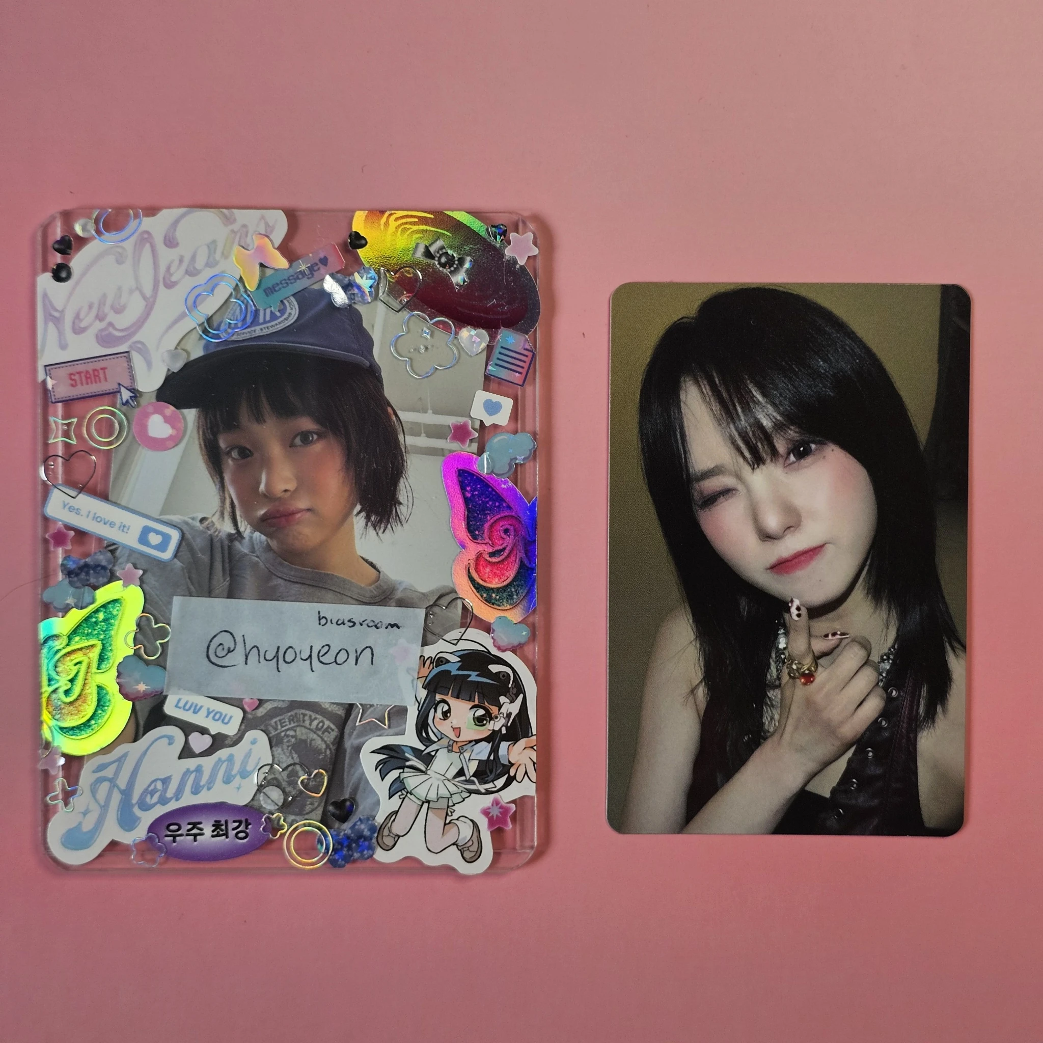 Kep1er Yujin Kep1er - Yujin - Kep1going Album kep1ian version album photocard listing photo 1