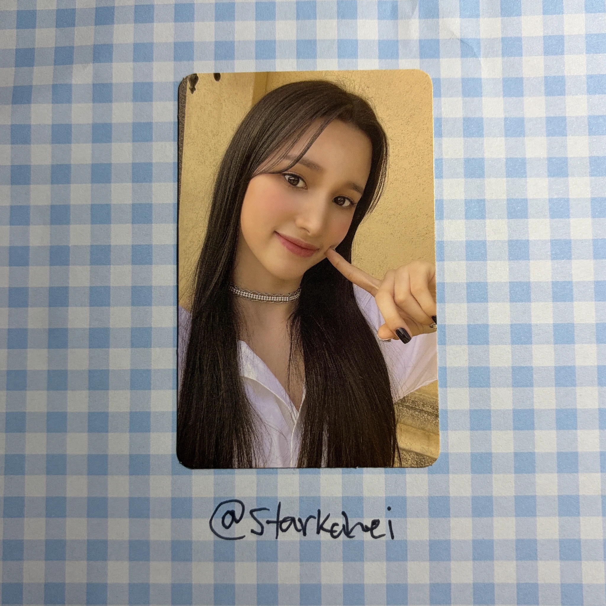 Kep1er Huening Bahiyyih Kep1er - Hiyyih - First Impact Album connect 0 ver album photocard listing photo 1