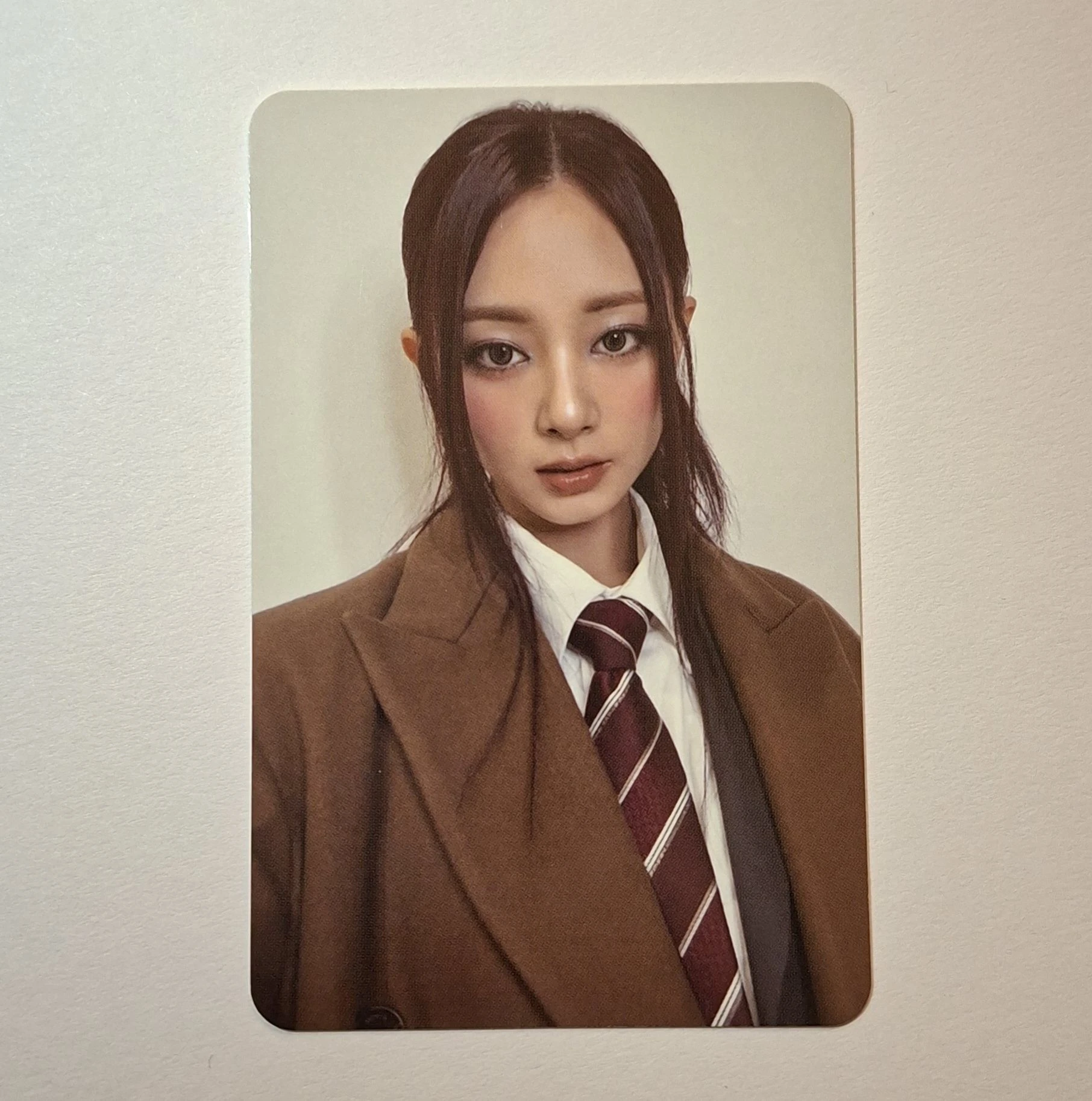 TWICE Tzuyu TWICE - Tzuyu - TEN: The Story Goes On Album Cast Ver. album photocard listing photo 1