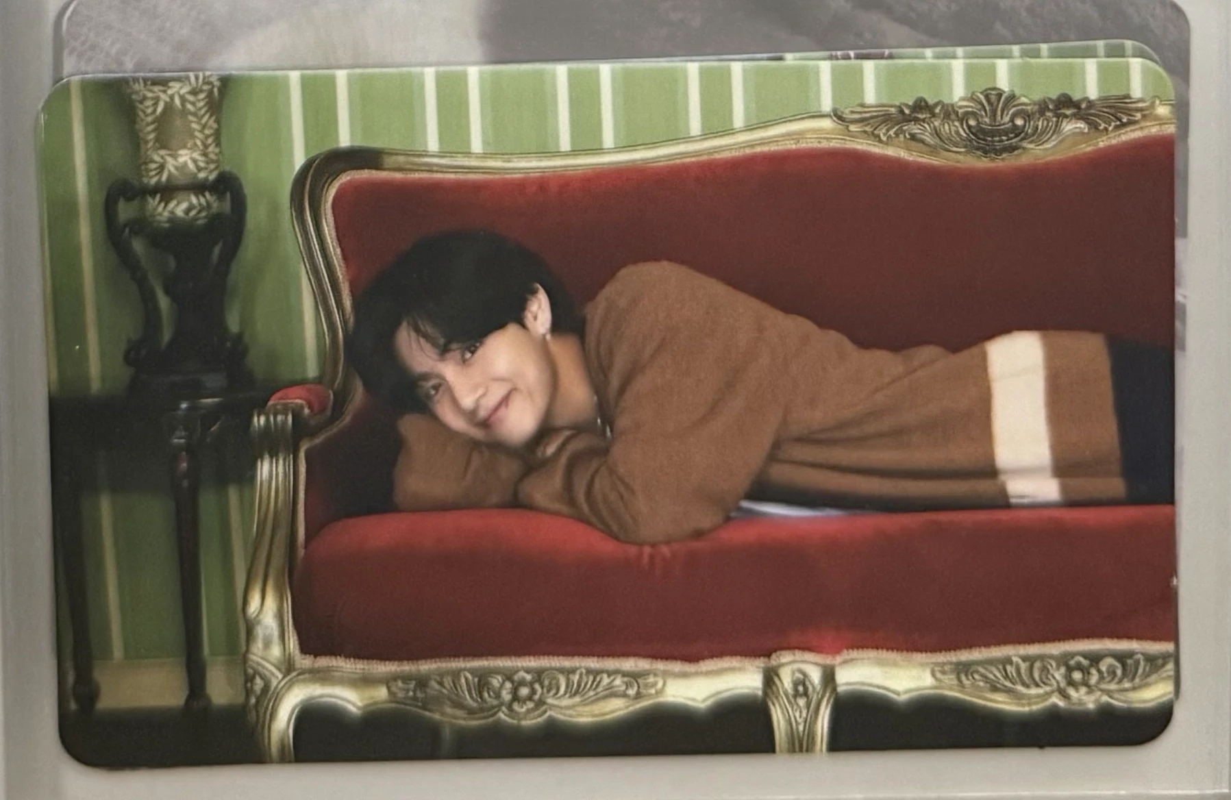 BTS V BTS - V - BE Album korean album album inclusion essential ver listing photo 1