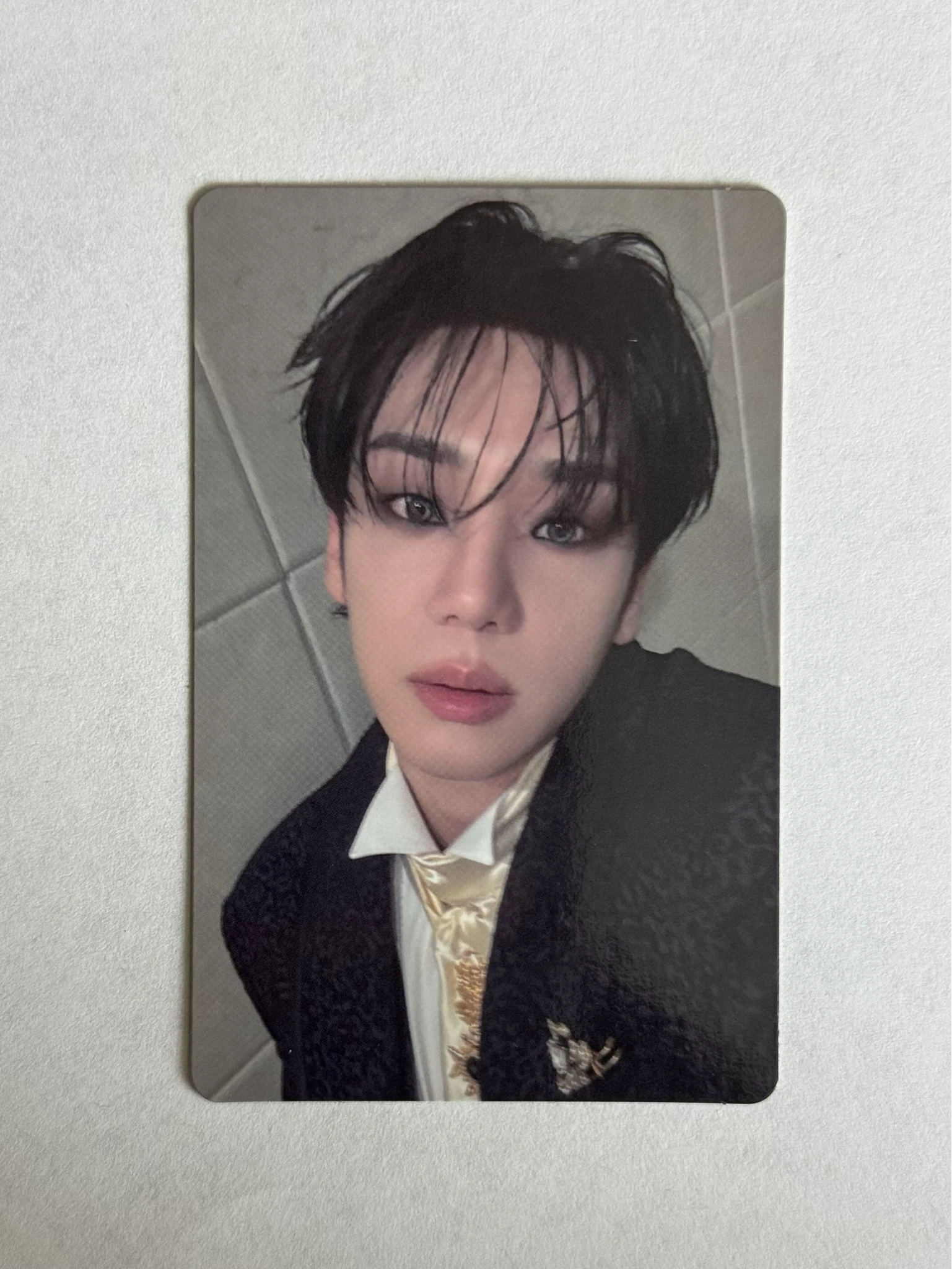 A.C.E Kim Byeongkwan A.C.E - Kim Byeongkwan - PINATA Album album photocard listing photo 1