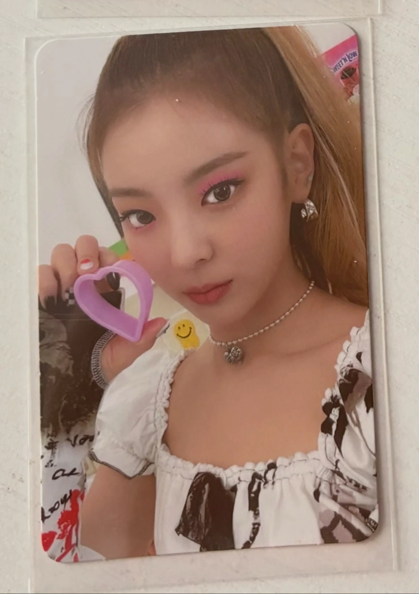 ITZY Lia ITZY - Lia - Crazy in Love Album album photocard listing photo 1