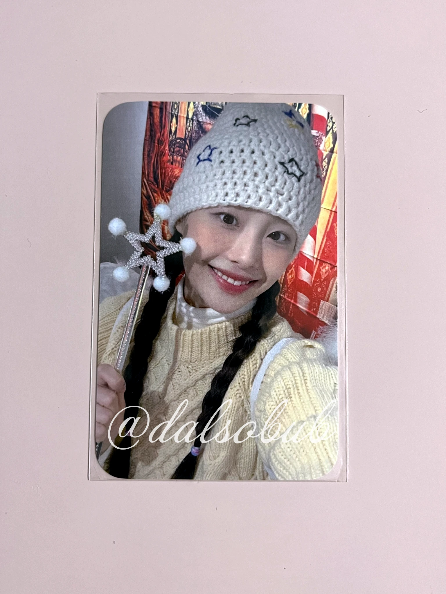Chuu Chuu Chuu - Chuu - Howl Album flnk korea japan online fansign listing photo 1