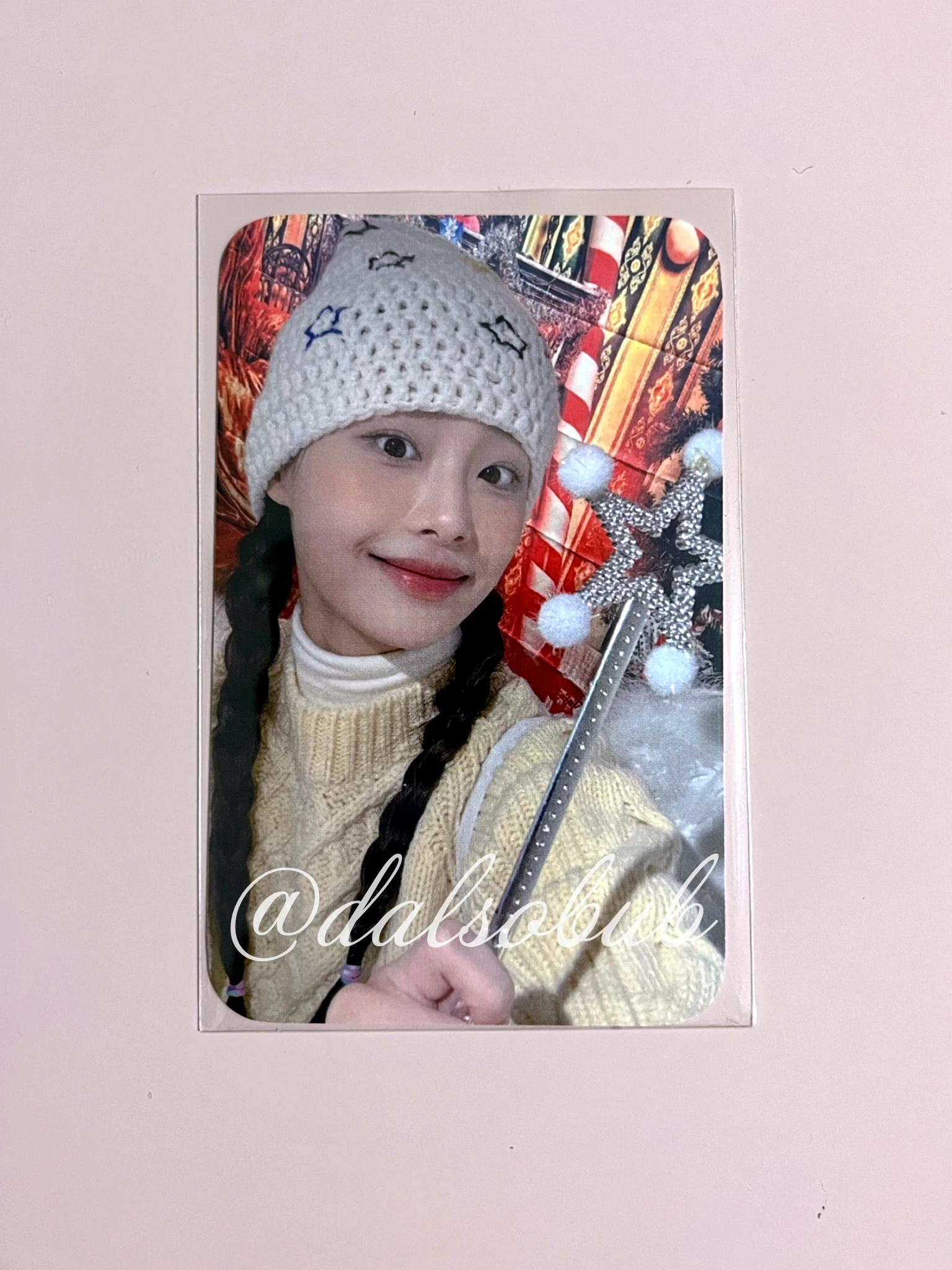 Chuu Chuu Chuu - Chuu - Howl Album flnk korea japan online fansign listing photo 1