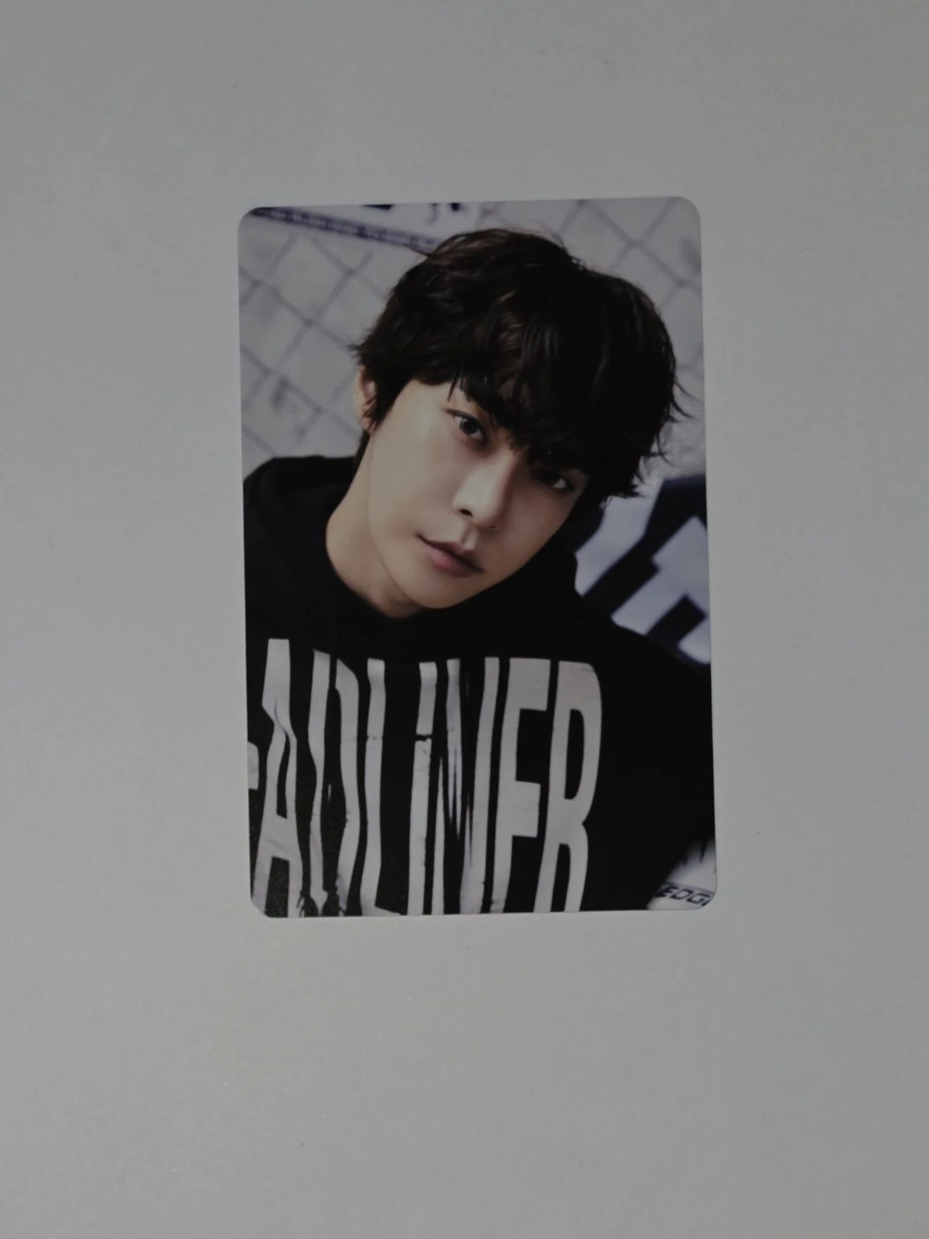 NCT 127 Doyoung NCT 127 - Doyoung - 2026 Season’s Greetings Other photocard set listing photo 1