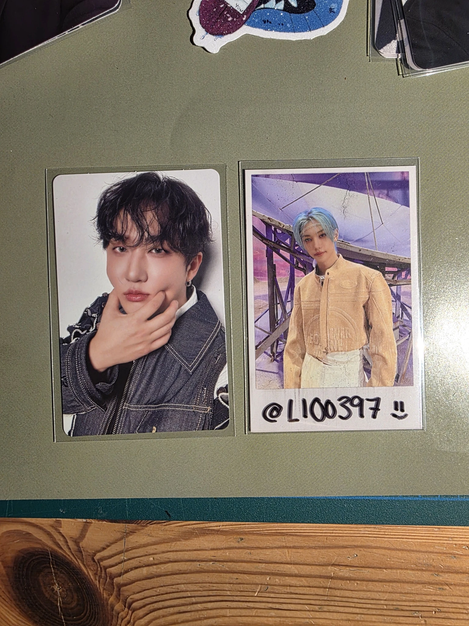 Stray Kids Changbin Stray Kids - Changbin - Hollow Album album photocard regular version listing photo 1