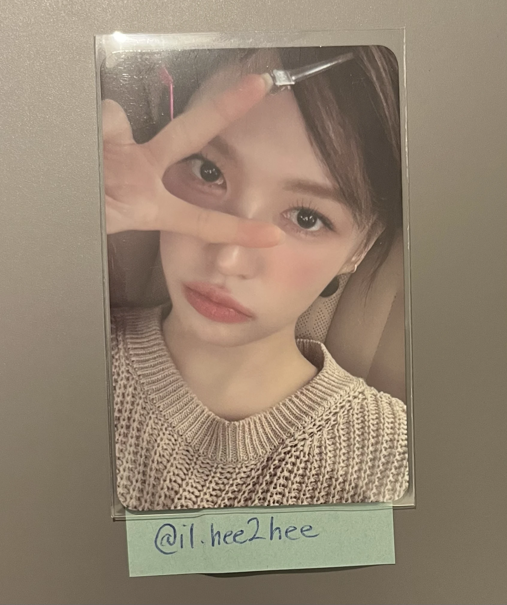 Red Velvet Wendy Red Velvet - Wendy - Cosmic Album smini ver. listing photo 1