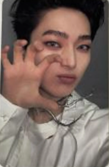 ENHYPEN Sunoo ENHYPEN - Sunoo - DESIRE: UNLEASH Album mine version album photocard listing photo 1