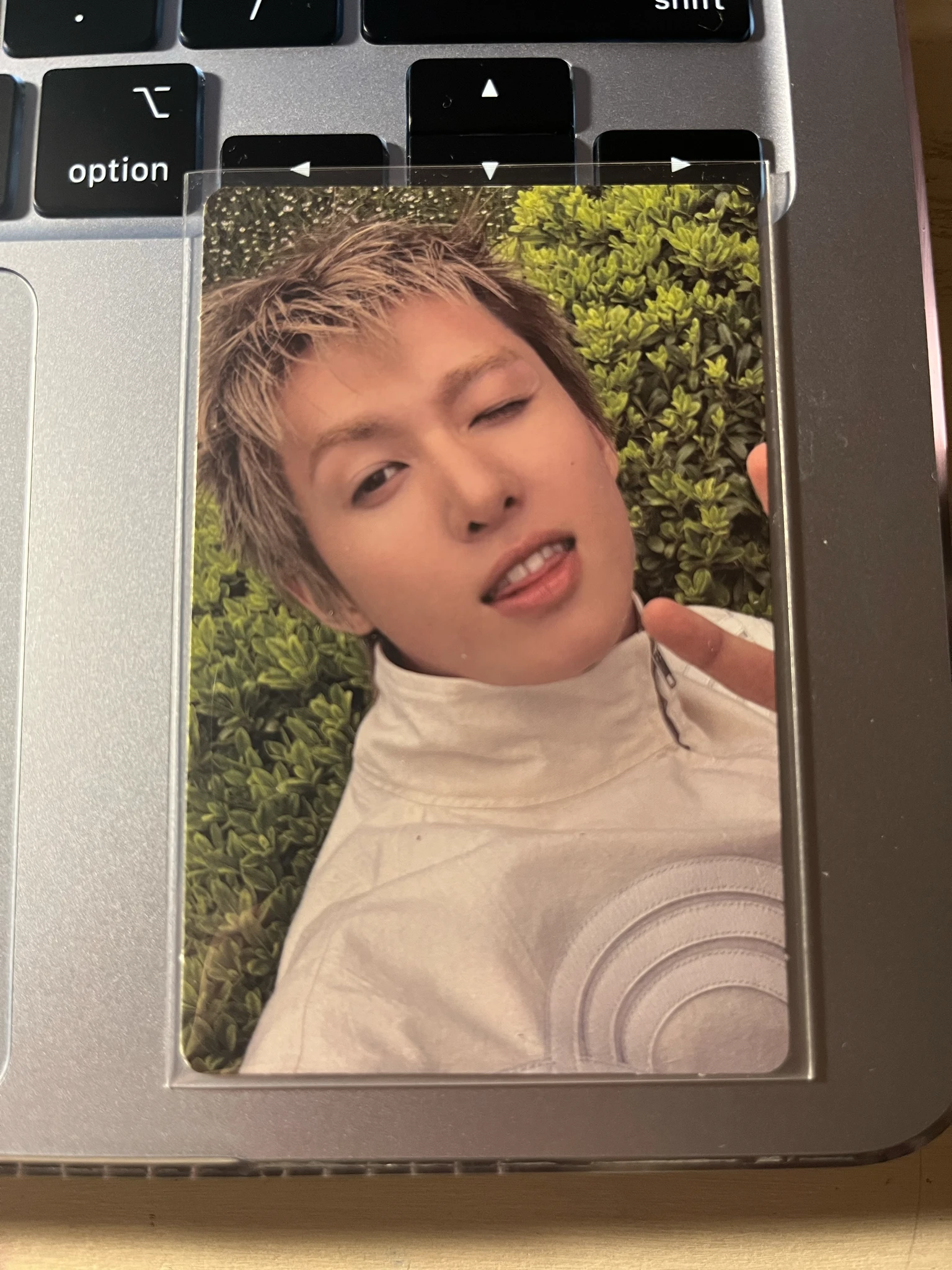 CORTIS Martin CORTIS - Martin - Exclusive Photocards Other target exclusive exclusive exclusive photocard listing photo 1