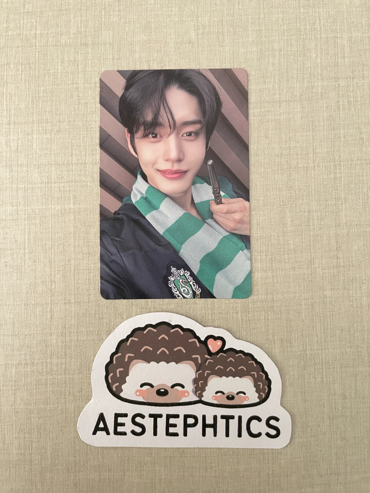 ZEROBASEONE Jiwoong ZEROBASEONE - Jiwoong - Melting Point Album apple music lucky draw listing photo 1