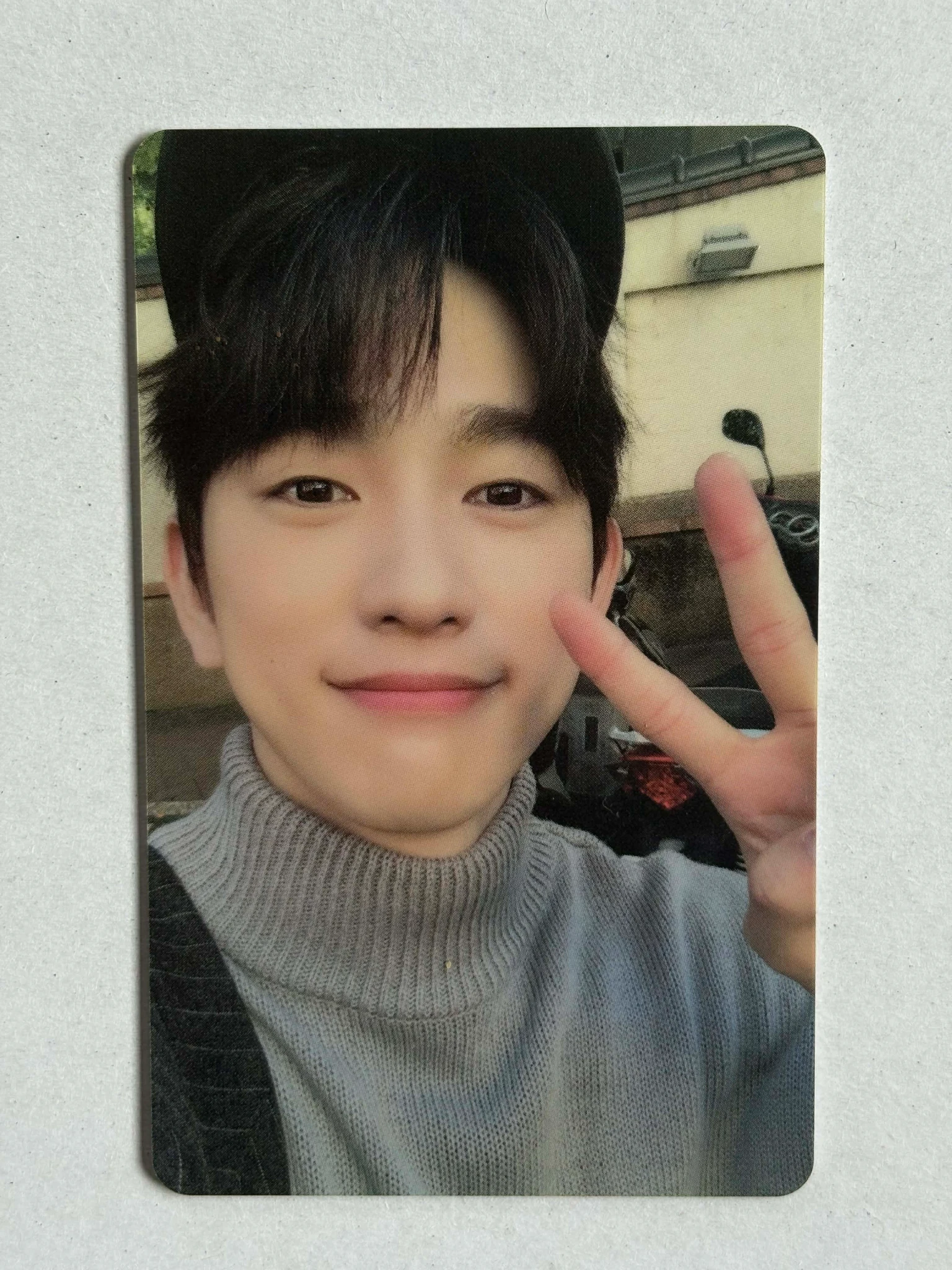 GOT7 Jinyoung GOT7 - Jinyoung - Jinyoung - Hear, Here Photobook in Taipei Other photocard set voice card listing photo 1