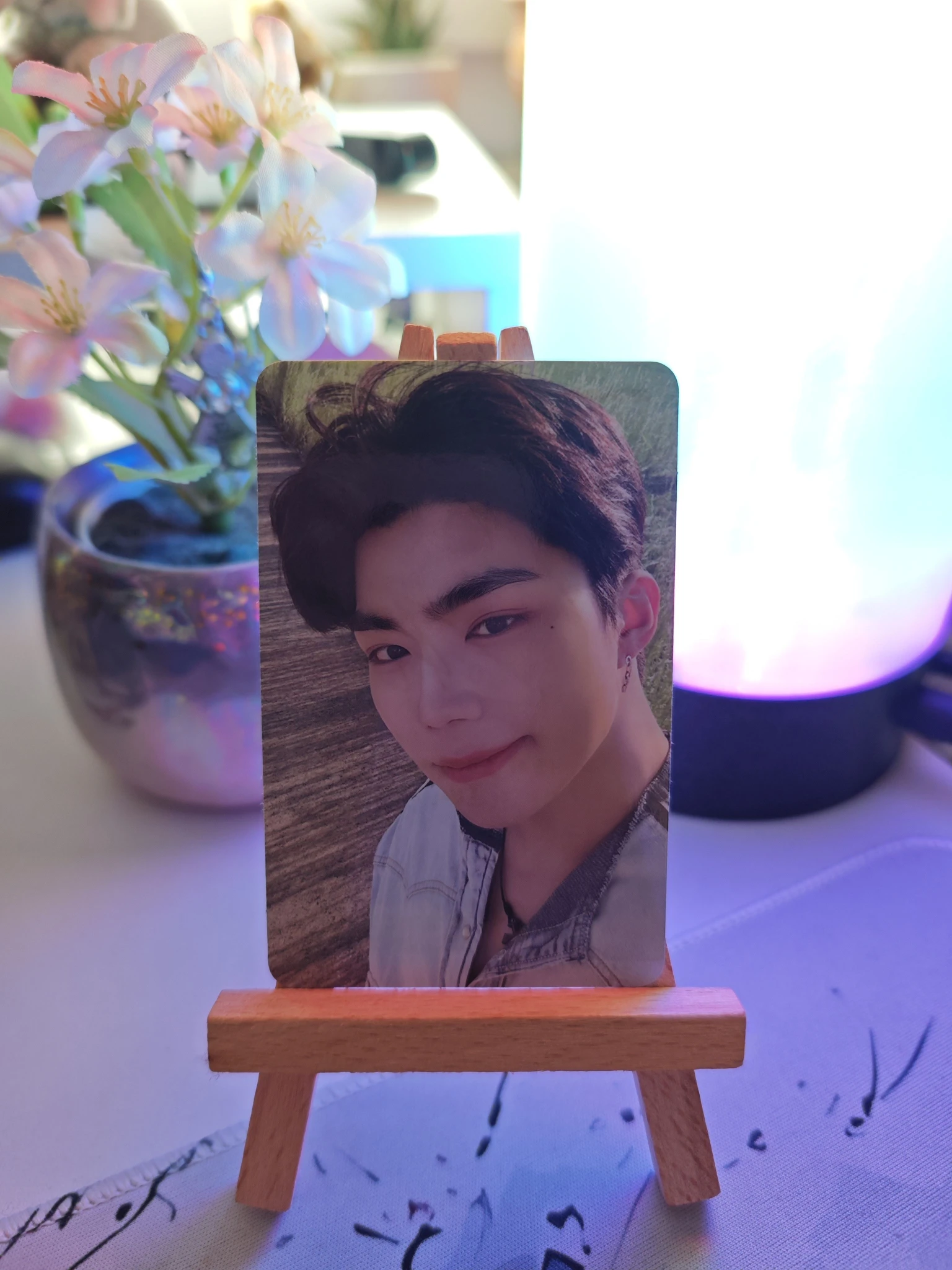 ZEROBASEONE Gunwook ZEROBASEONE - Gunwook - You had me at HELLO Album album photocard digipack version listing photo 1