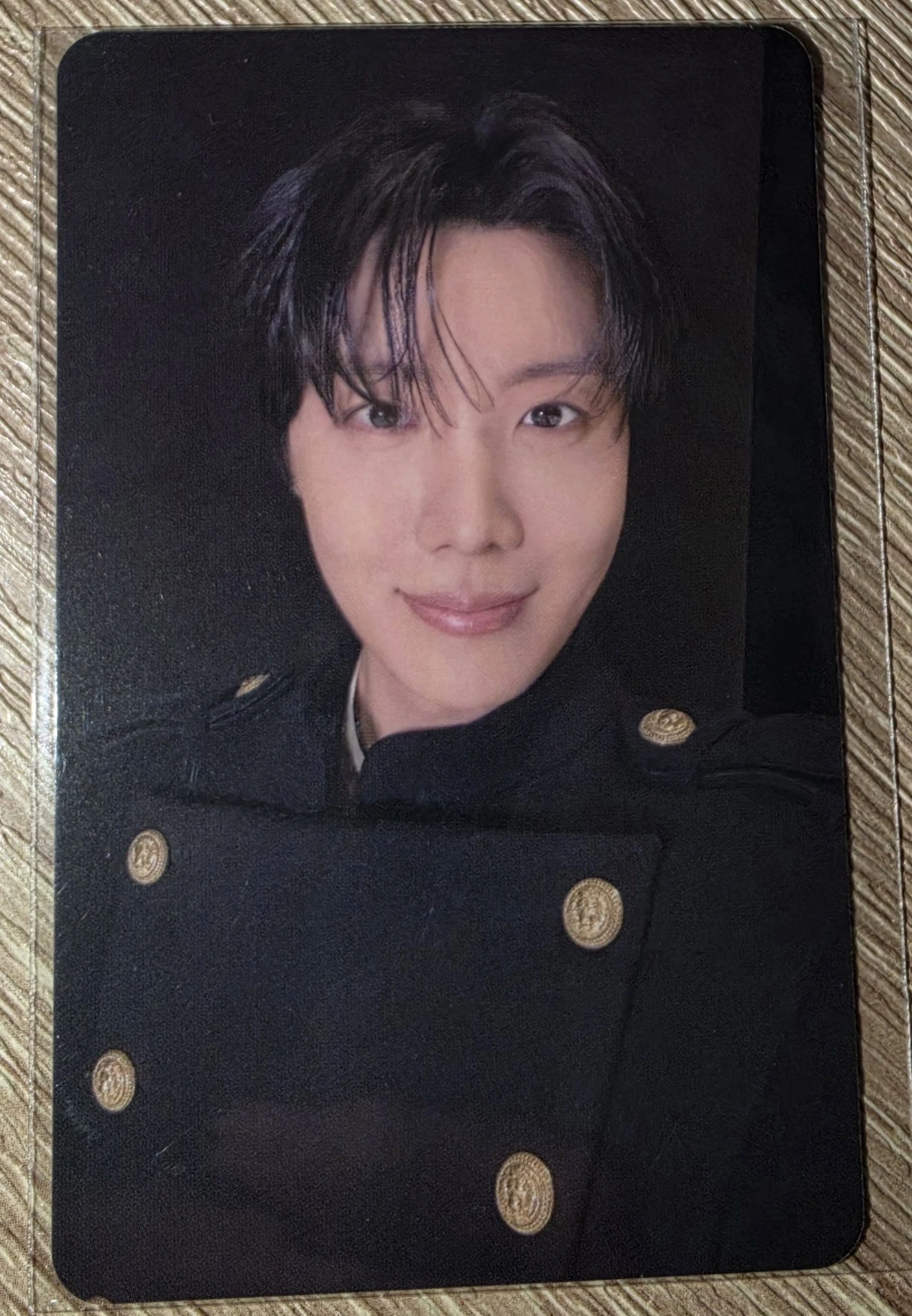 BTS j-hope BTS - j-hope - ARIRANG Album lucky draw round 2 musickorea (music korea) listing photo 1