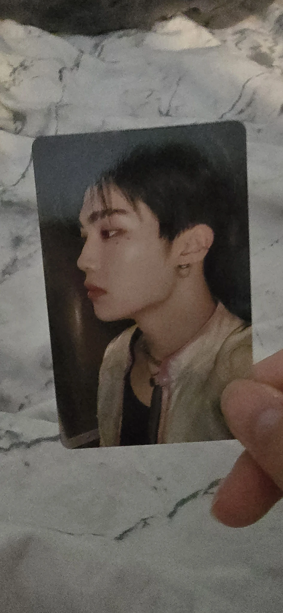 ZEROBASEONE Gunwook ZEROBASEONE - Gunwook - ICONIK Album album photocard japanese album C version standard version listing photo 1