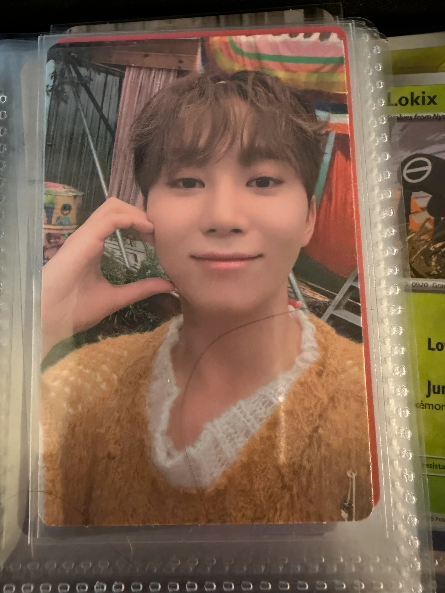 SEVENTEEN Seungkwan SEVENTEEN - Seungkwan - Seventeenth Heaven Album target exclusive listing photo 1