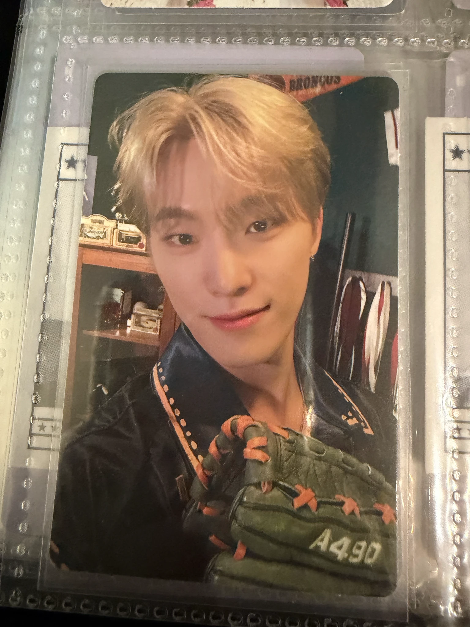 SEVENTEEN Dino SEVENTEEN - Dino - Seventeenth Heaven Album 5:26 am version listing photo 1