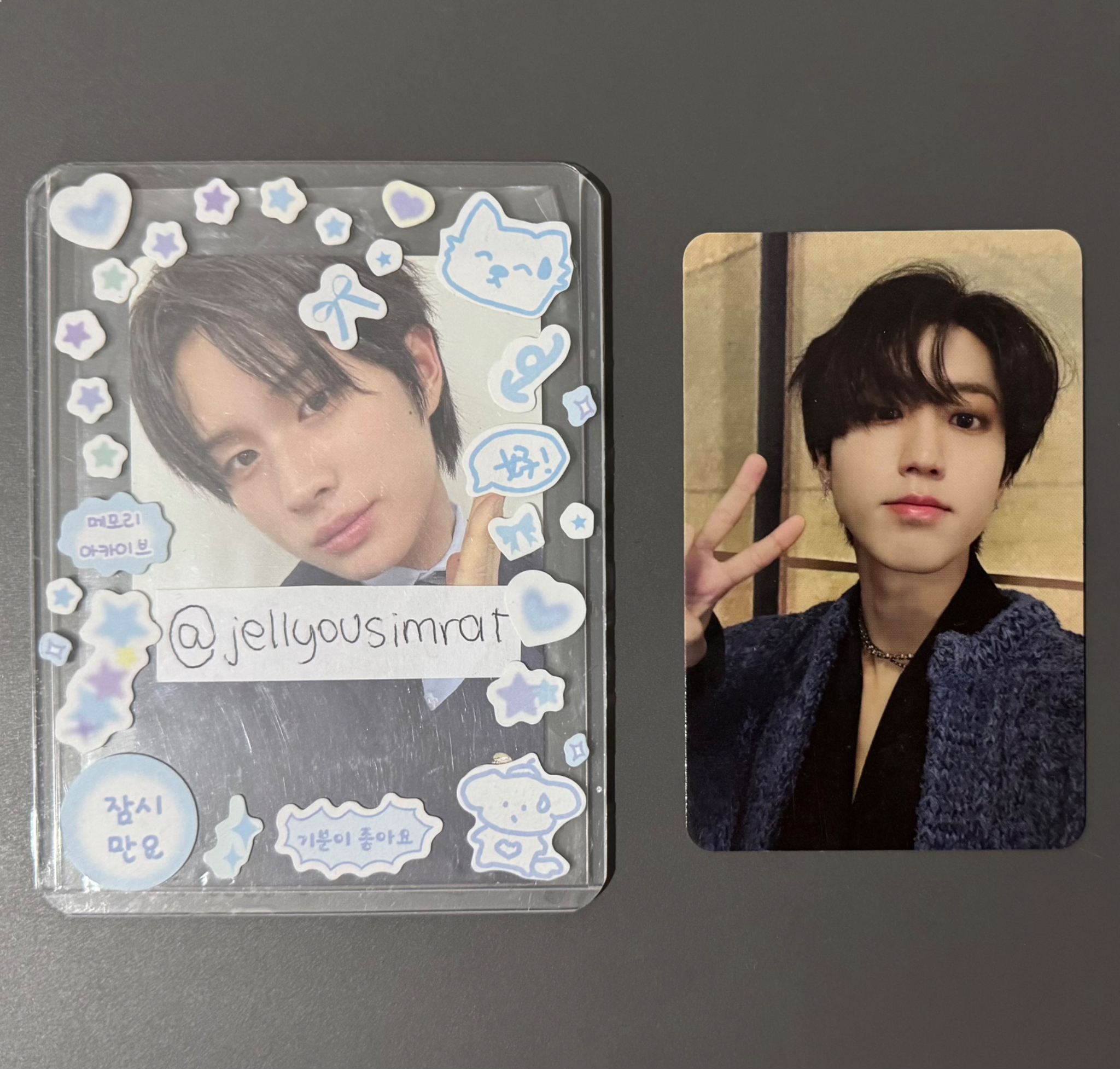 Stray Kids HAN Stray Kids - HAN - 5-STAR Album double-sided album photocard C version standard version limited edition listing photo 1