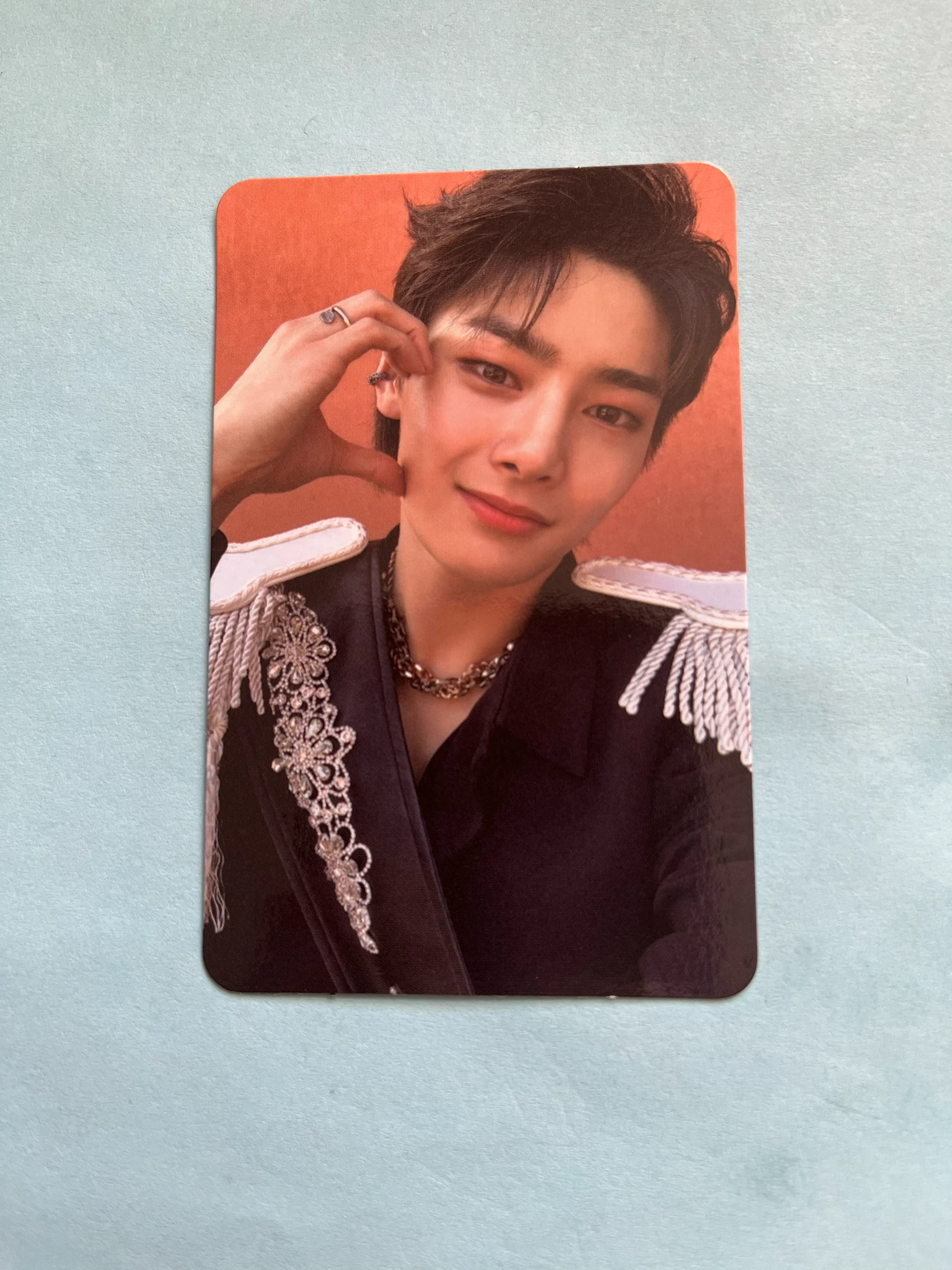 Stray Kids I.N Stray Kids - I.N - NoEasy Album album photocard jewel case ver. listing photo 1