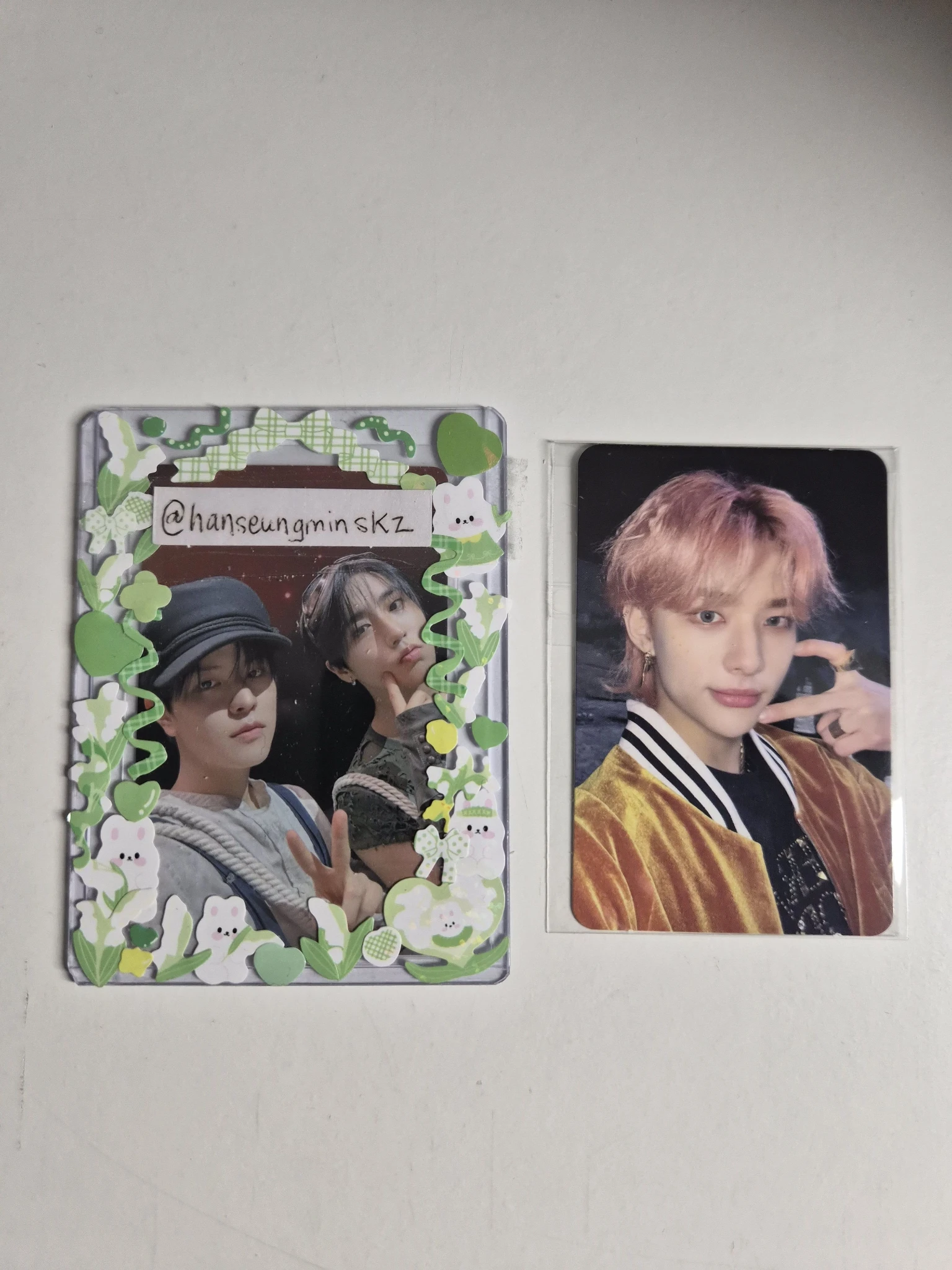 Stray Kids Hyunjin Stray Kids - Hyunjin - 5-Star Pop-Up Store Event giveaway event soundwave round 2 listing photo 1
