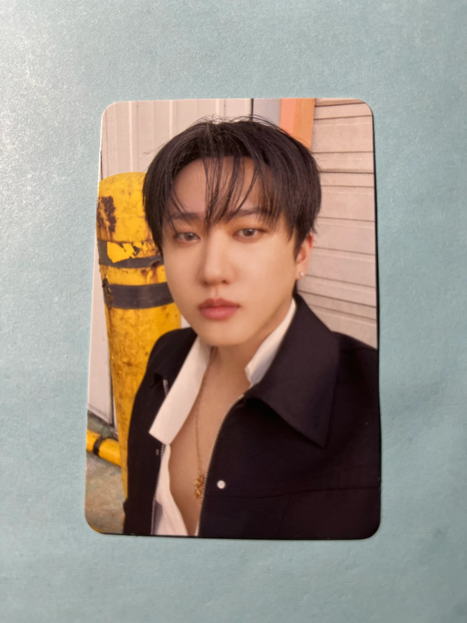 Stray Kids Changbin Stray Kids - Changbin - THIS & THAT Album album photocard fans album version random photocard platform listing photo 1