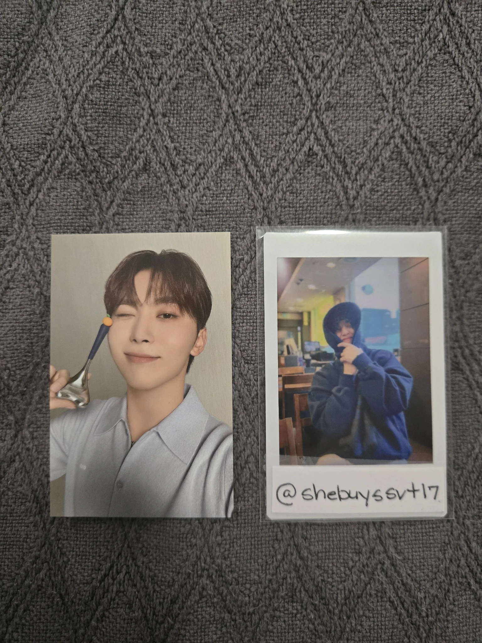 SEVENTEEN Seungkwan SEVENTEEN - Seungkwan - Artist Made Collection Merch Other listing photo 1