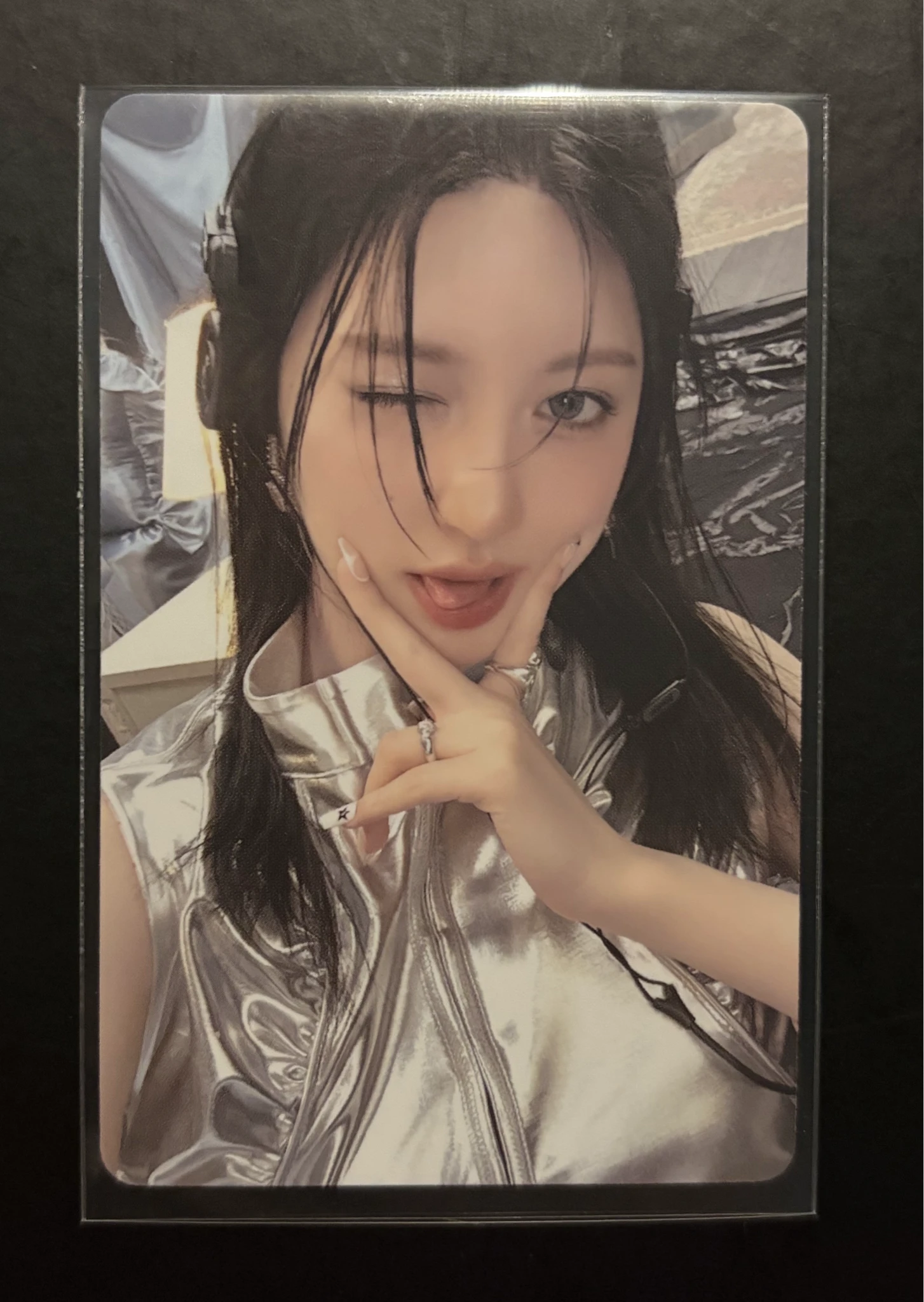 IVE Gaeul IVE - Gaeul - IVE EMPATHY Album album photocard you version listing photo 1