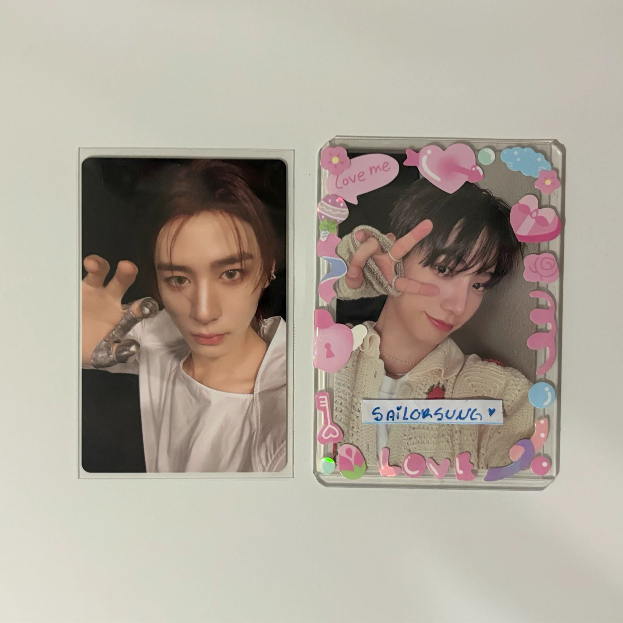 BOYNEXTDOOR Leehan BOYNEXTDOOR - Leehan - HOME Album album photocard weaver version listing photo 1