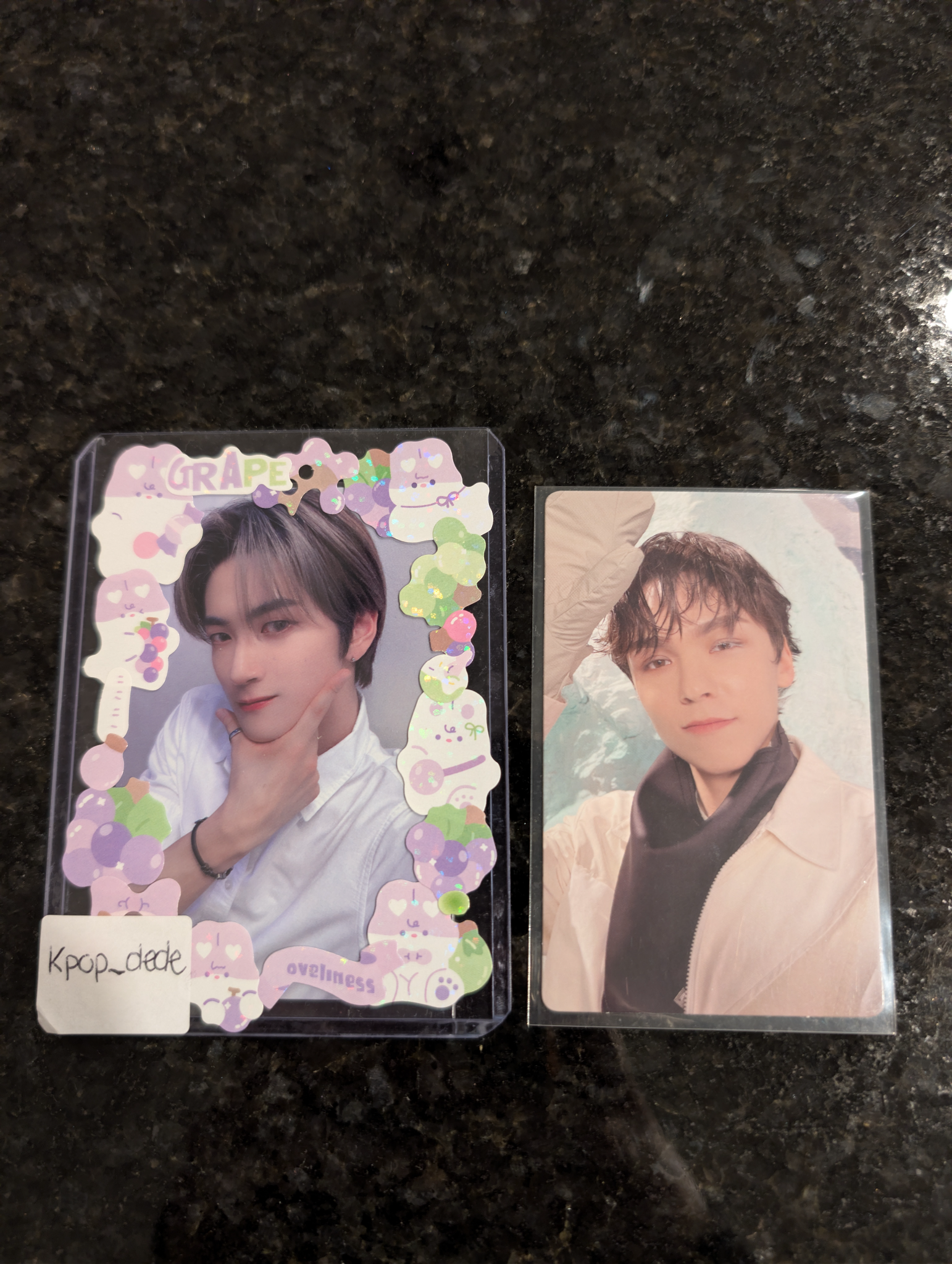 SEVENTEEN Vernon SEVENTEEN - Vernon - SECTOR 17 Album album photocard weverse album version listing photo 1