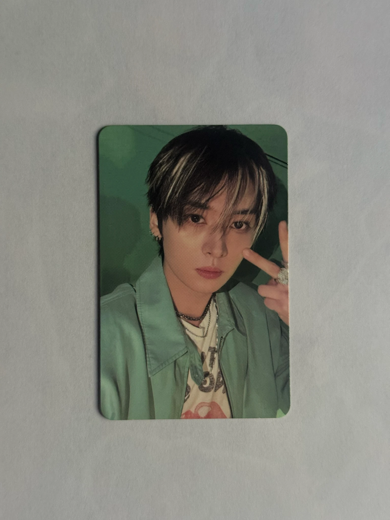 Stray Kids Lee Know Stray Kids - Lee Know - THIS & THAT Album album photocard first press only & version listing photo 1