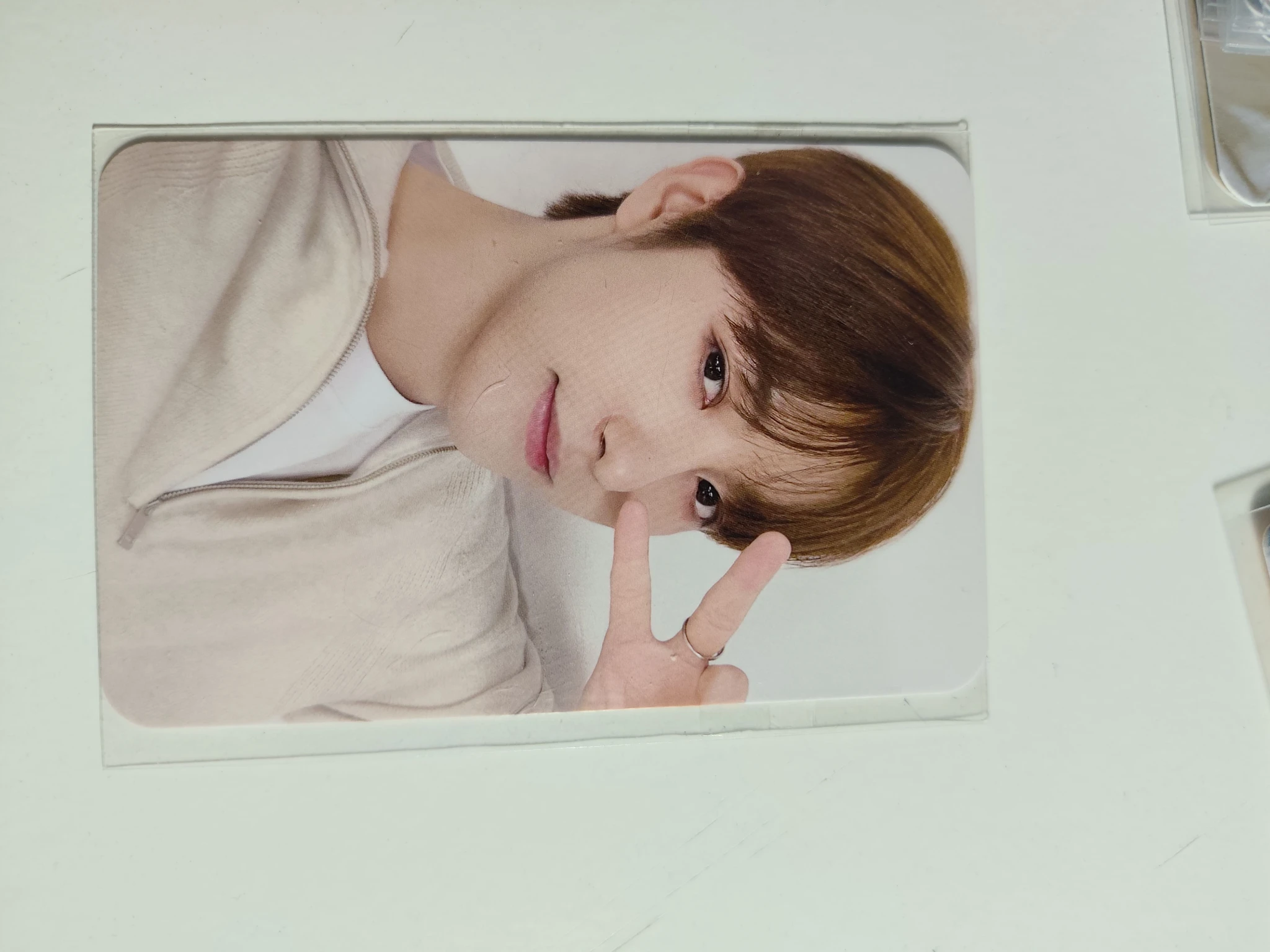 NCT DREAM Renjun NCT DREAM - Renjun - Dreamscape Album withmuu fansign listing photo 1