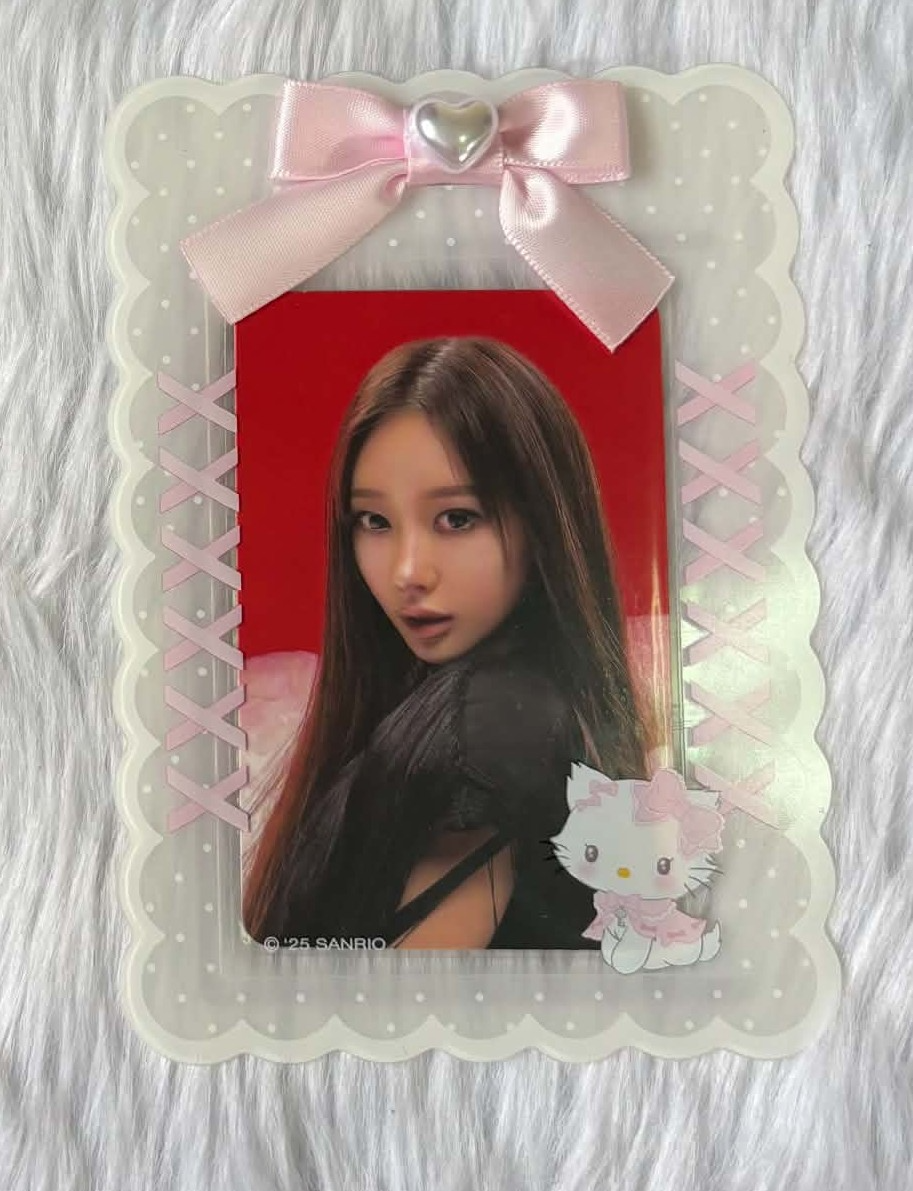 aespa Giselle aespa - Giselle - LEMONADE MD Events (All) Event trading card listing photo 1
