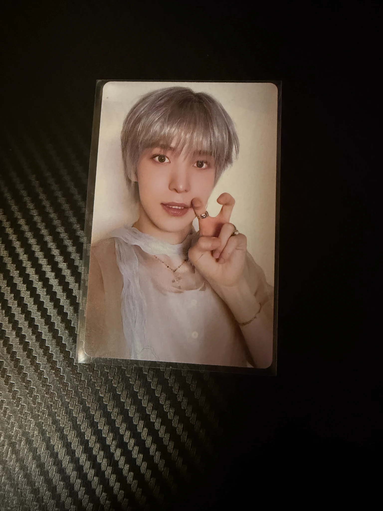 ATEEZ Yunho ATEEZ - Yunho - Golden Hour : Part 2 Album album photocard To Ver. a ver. listing photo 1