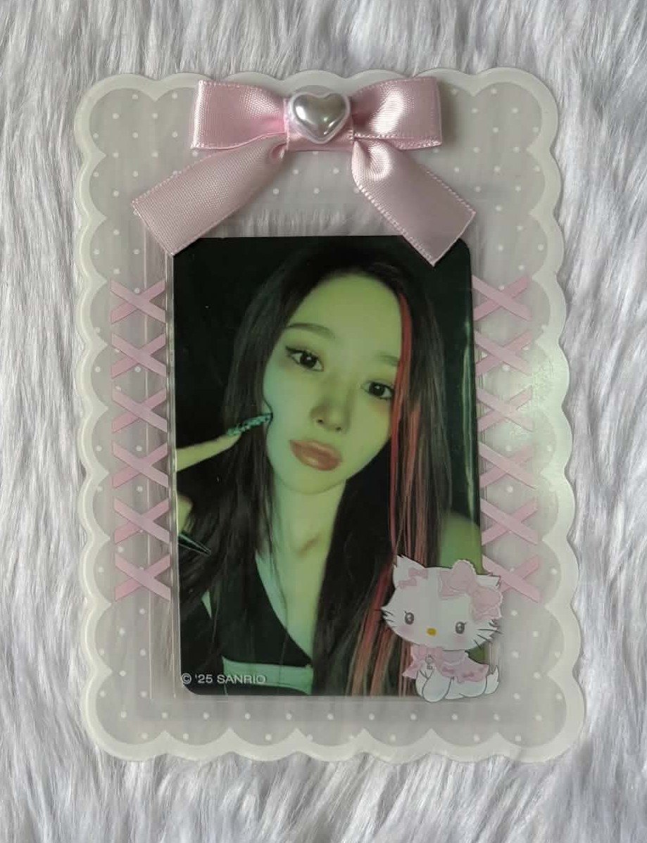 aespa Giselle aespa - Giselle - LEMONADE MD Events (All) Event trading card listing photo 1