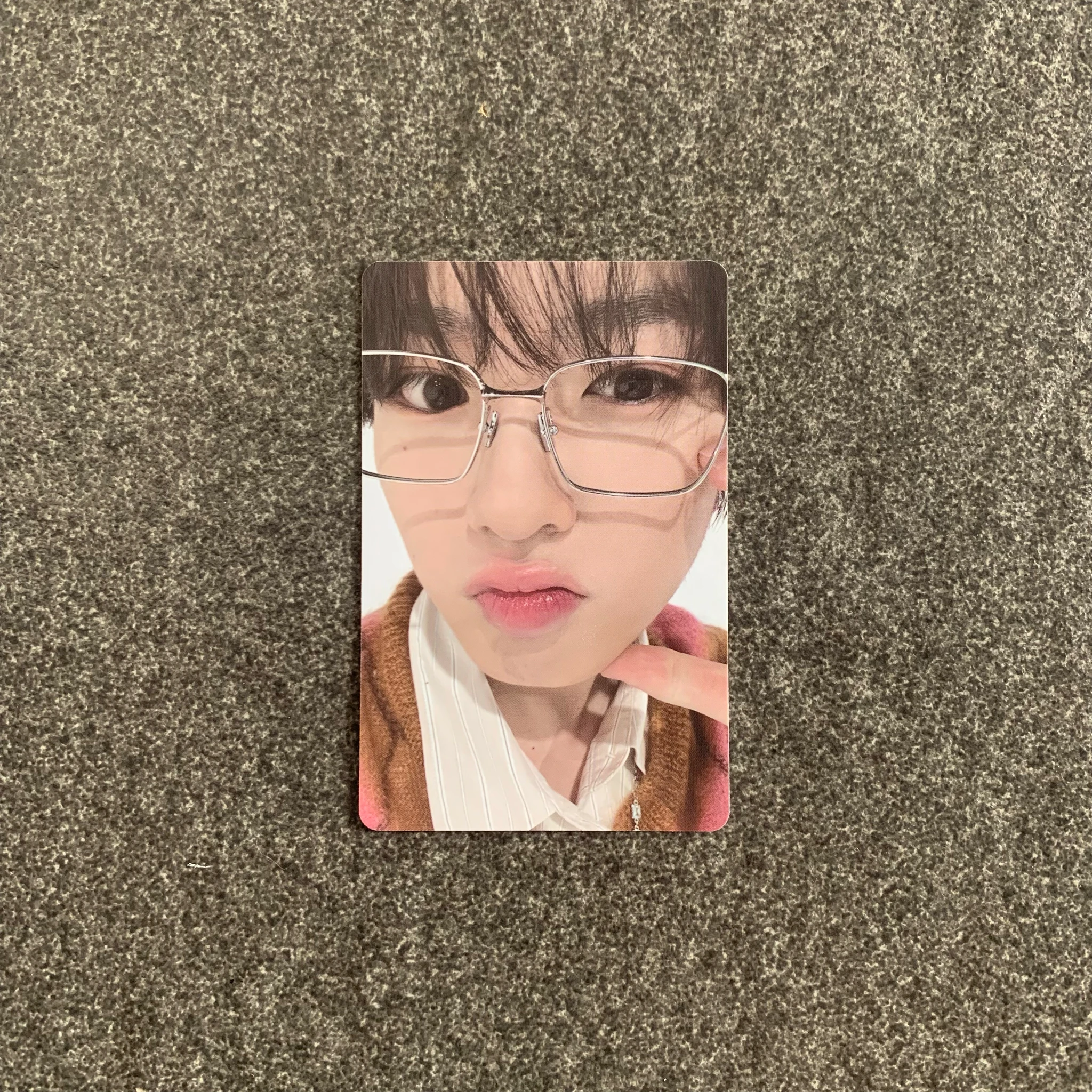 NCT WISH Sakuya NCT Wish - Sakuya - poppop Album jewel case version listing photo 1
