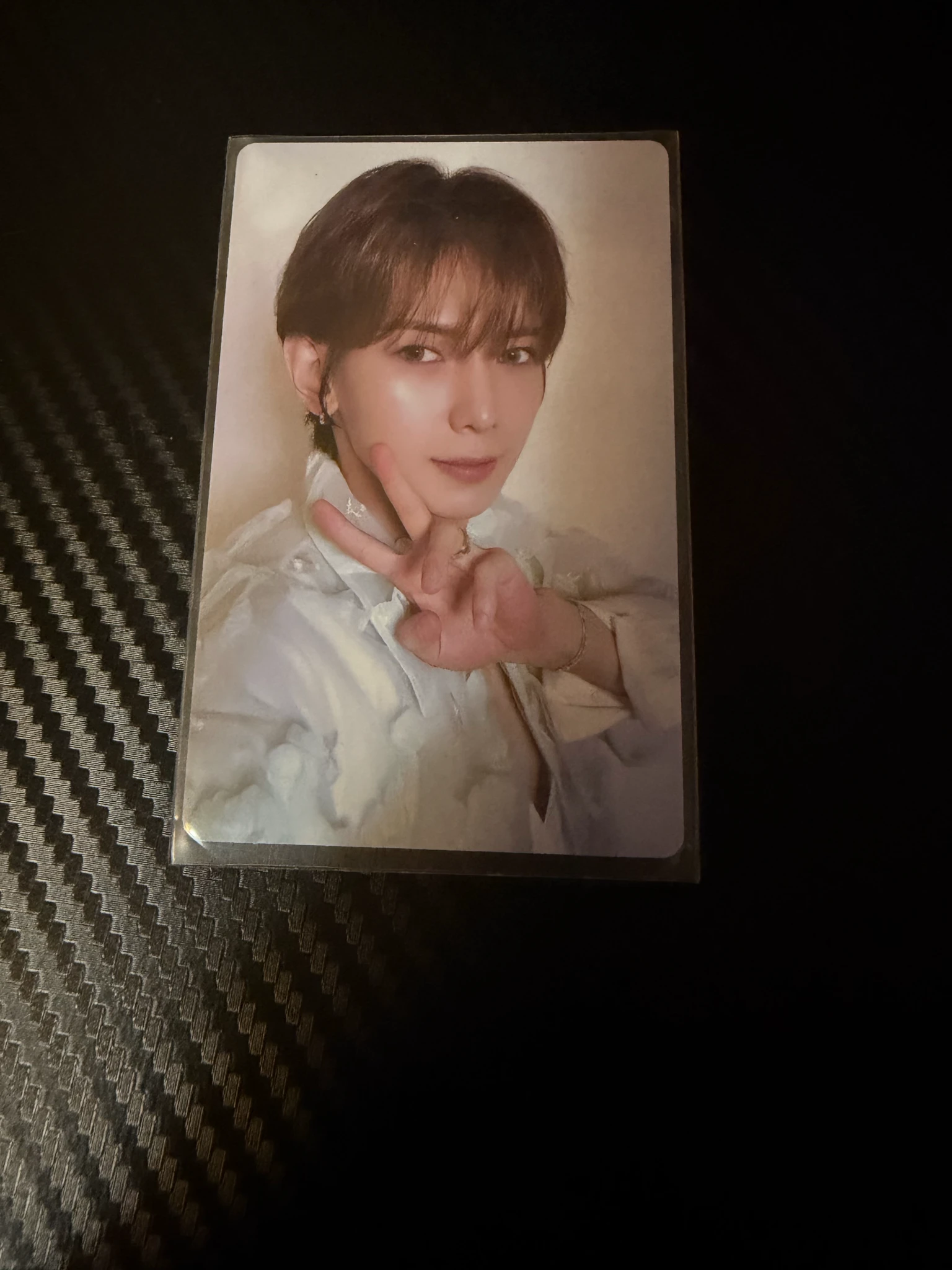 ATEEZ Yeosang ATEEZ - Yeosang - Golden Hour : Part 2 Album album photocard To Ver. a ver. listing photo 1