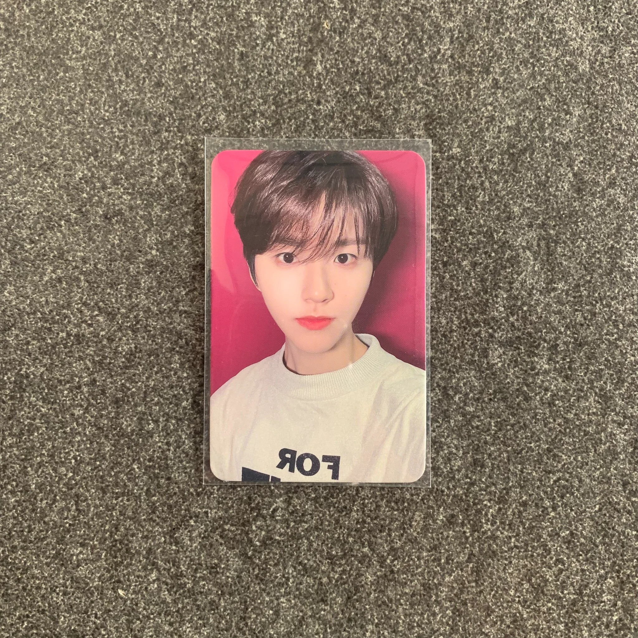 NCT WISH Jaehee NCT WISH - Jaehee - WISH Album mymusictaste (mmt) video call (fancall) listing photo 1