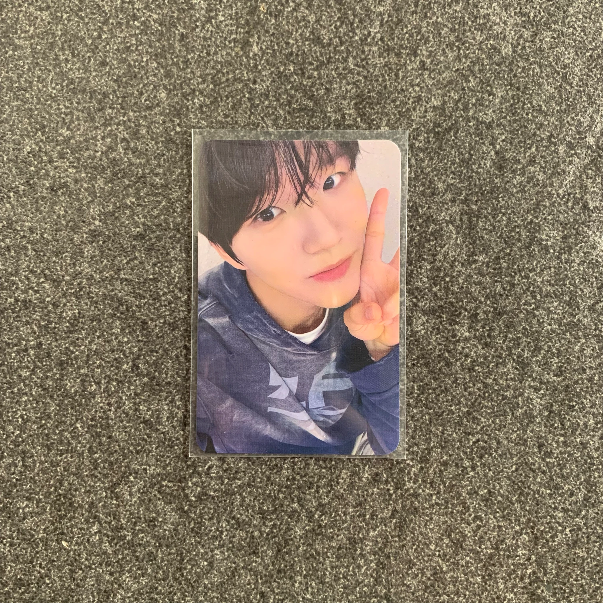 NCT WISH Jaehee NCT WISH - Jaehee - Steady Album itta video call (fancall) listing photo 1