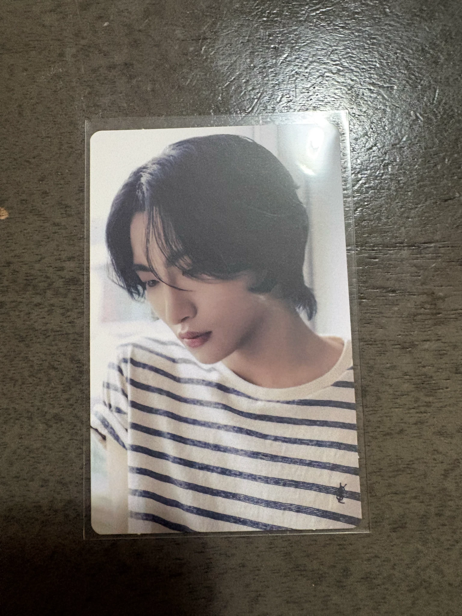 ATEEZ Seonghwa ATEEZ - Seonghwa - Golden Hour : Part.1 Album poca album qr card listing photo 1