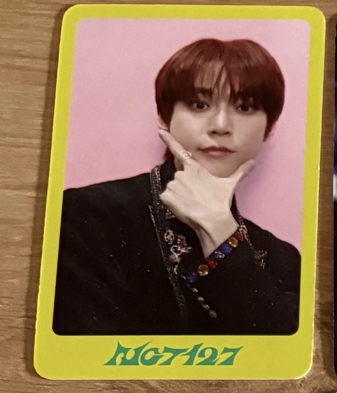 NCT 127 Doyoung NCT 127 - Doyoung - DICON D'FESTA Photobook (Mini Edition) Other dicon photocard set listing photo 1