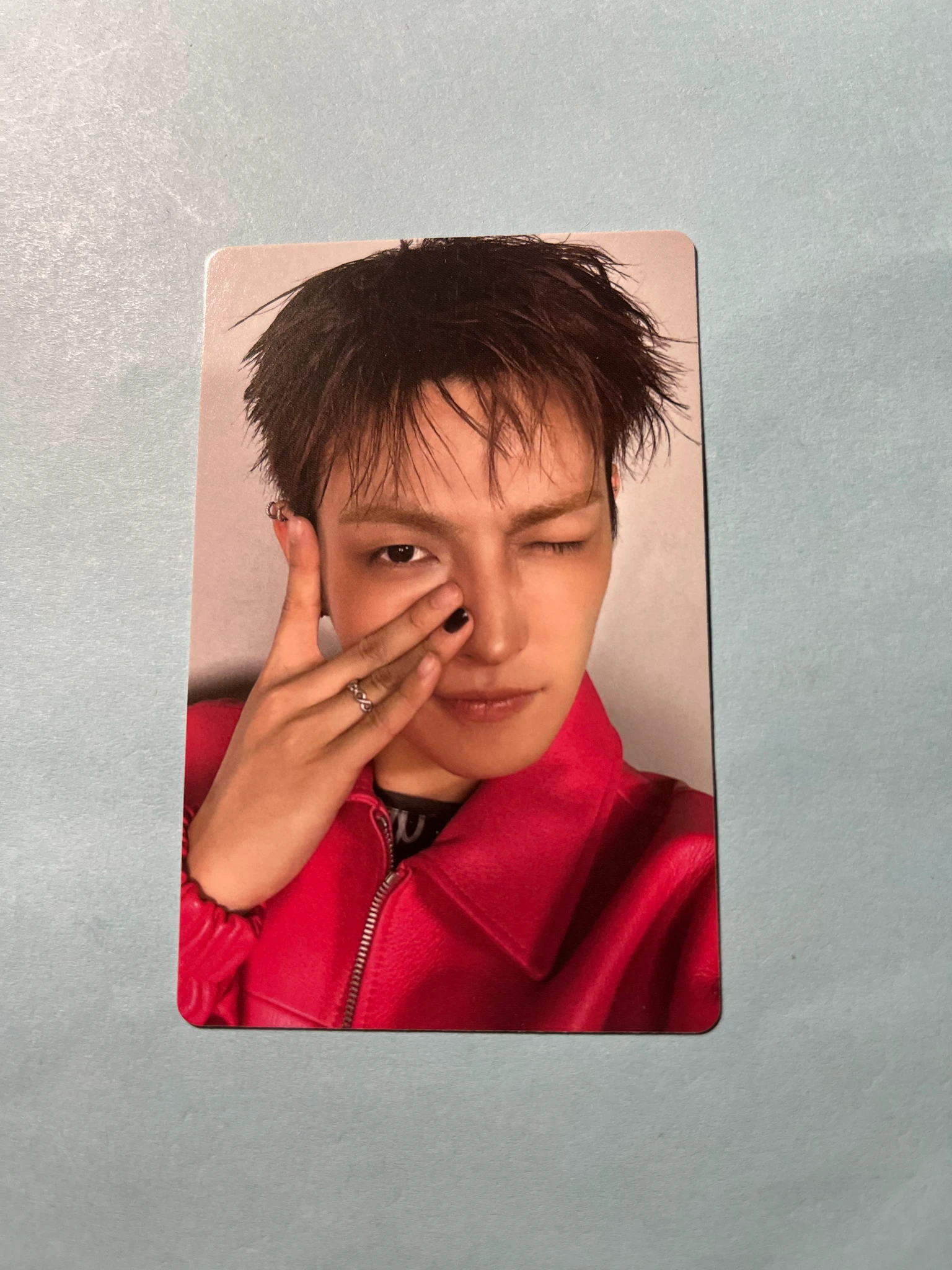 ATEEZ Hongjoong ATEEZ - Hongjoong - GOLDEN HOUR : Part.5 Album hello82 listing photo 1