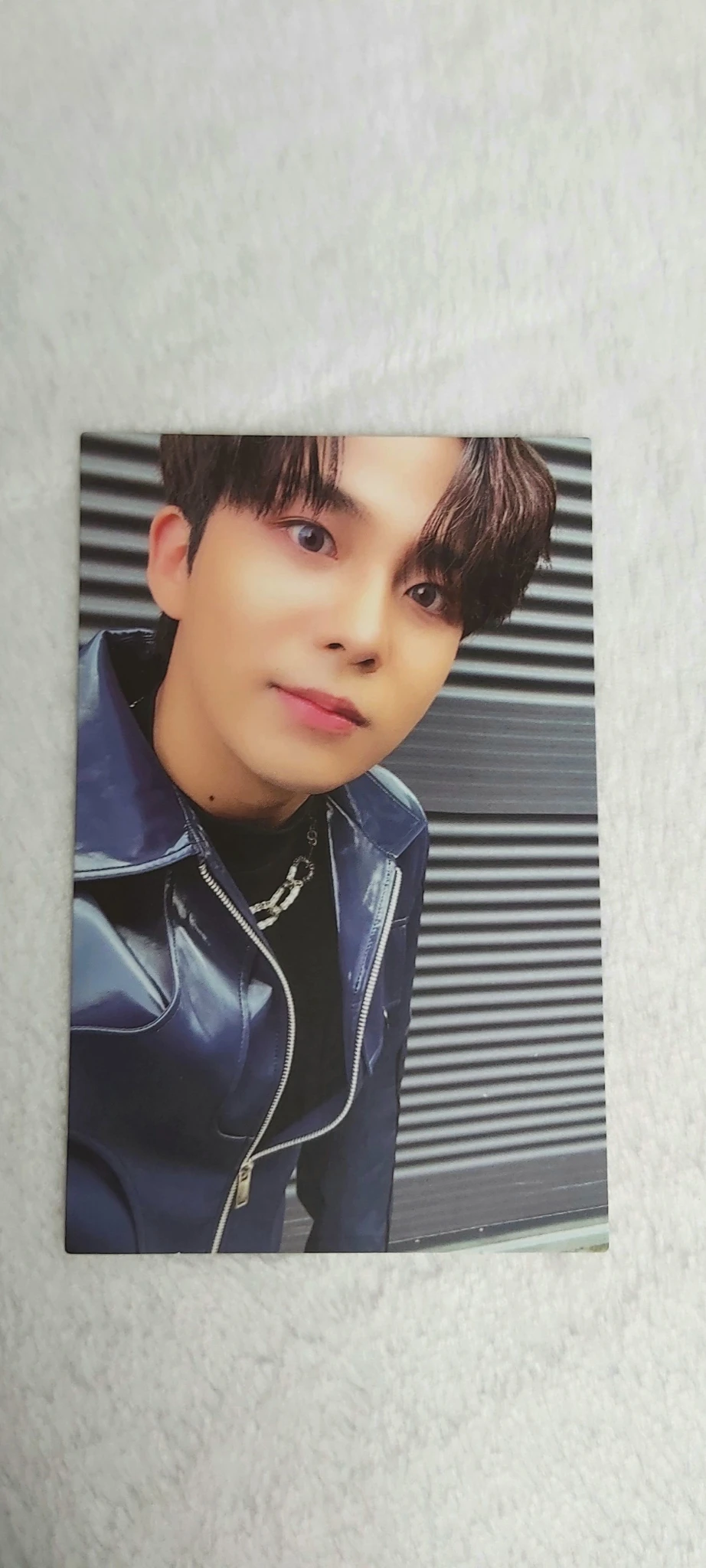 ATEEZ Jongho ATEEZ - Jongho - ZERO : FEVER Part.3 Album album photocard Z version listing photo 1