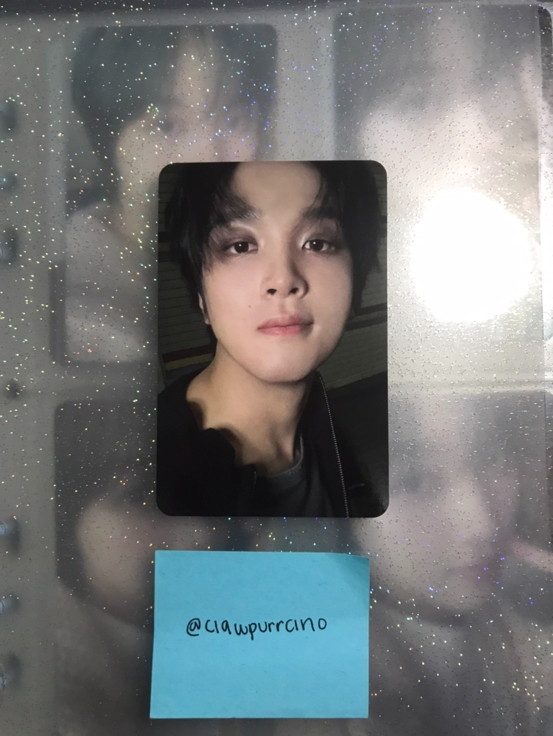 NCT DREAM Haechan NCT DREAM - Haechan - Beat It Up Album beat it up version album photocard listing photo 1