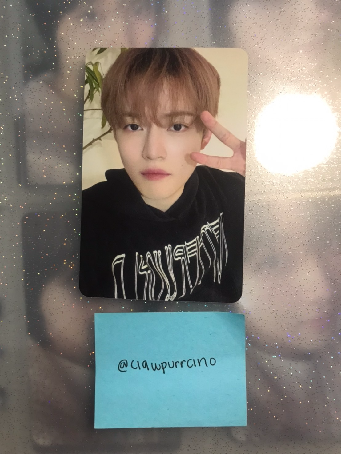 NCT DREAM Chenle NCT DREAM - Chenle - Beat It Up Album apple music video call/fancall listing photo 1
