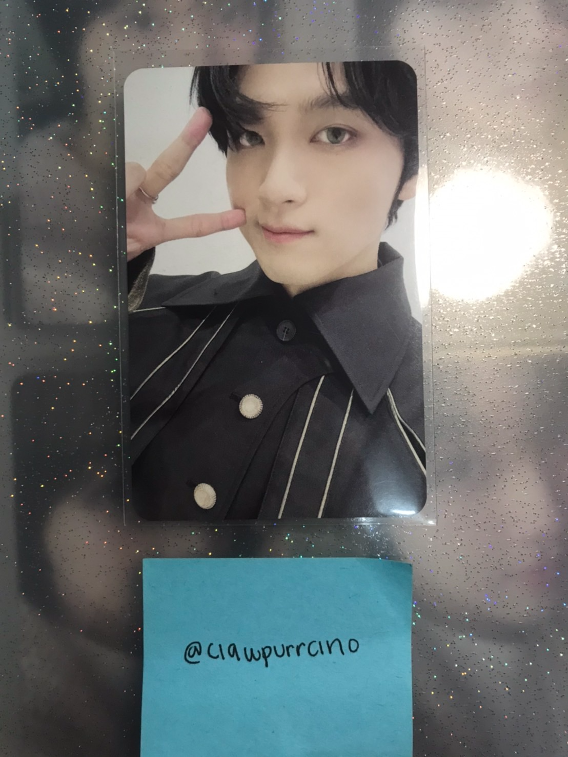 NCT 127 Haechan NCT 127 - Haechan - Fact Check Album exhibit ver. japan listing photo 1